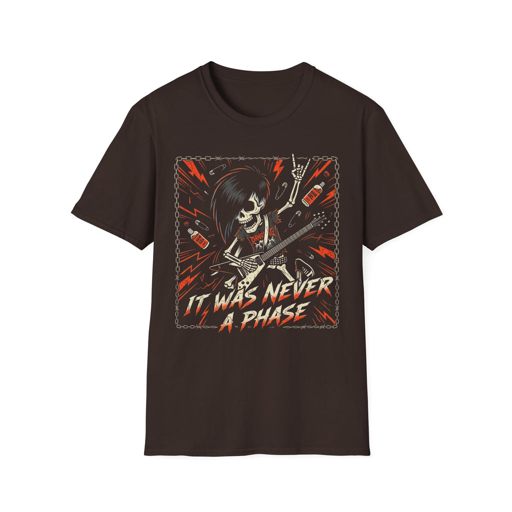 It Was Never A Phase T-Shirt