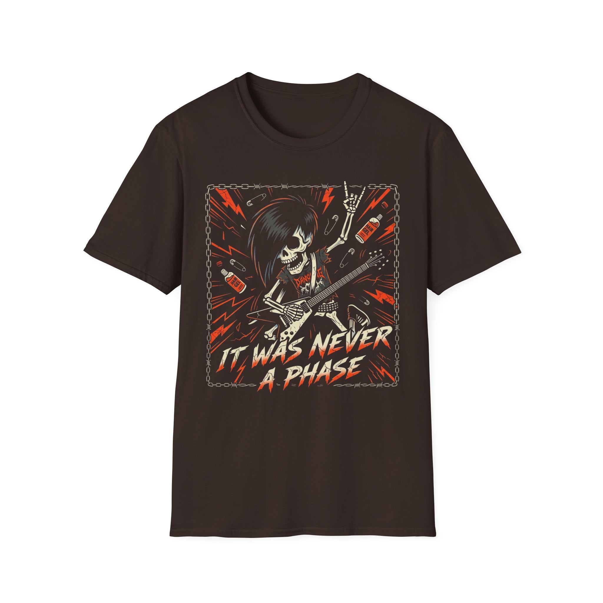 It Was Never A Phase T-Shirt