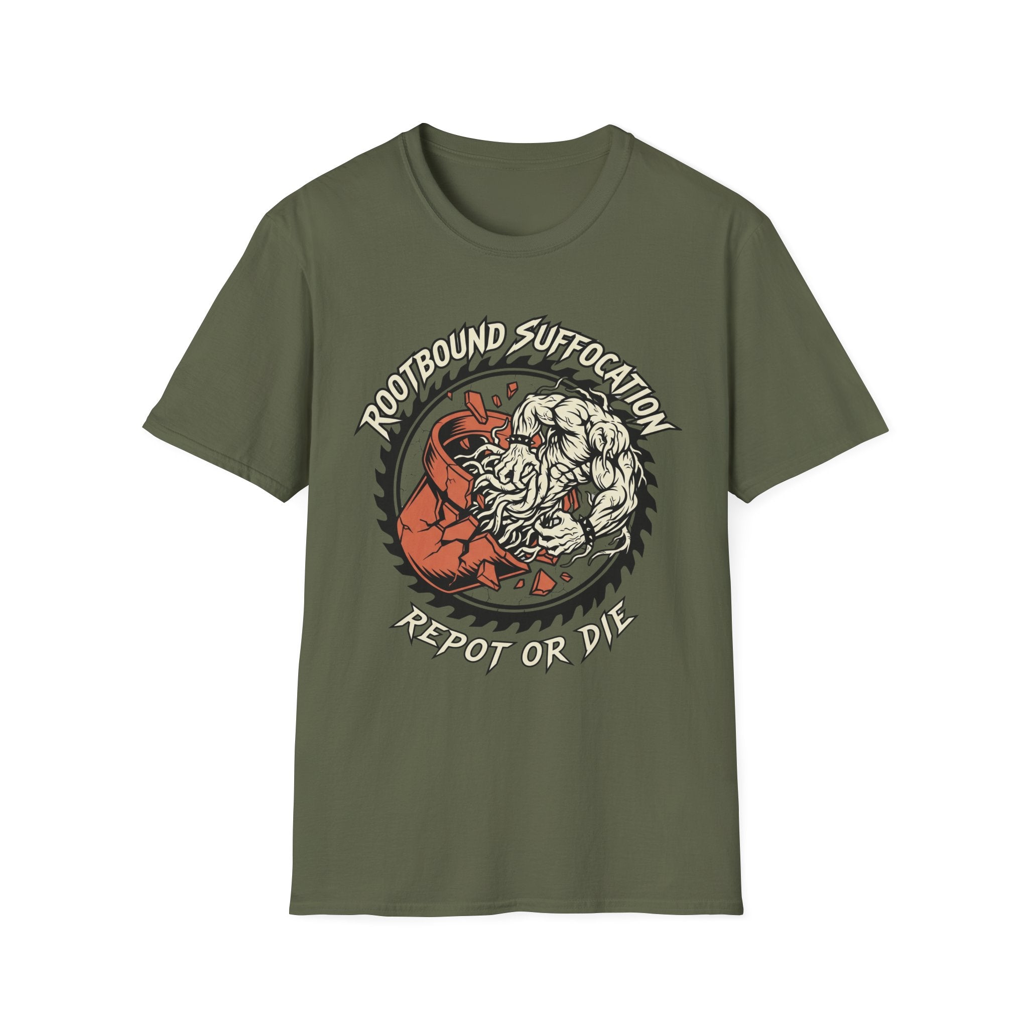 RootBound Suffocation T-Shirt