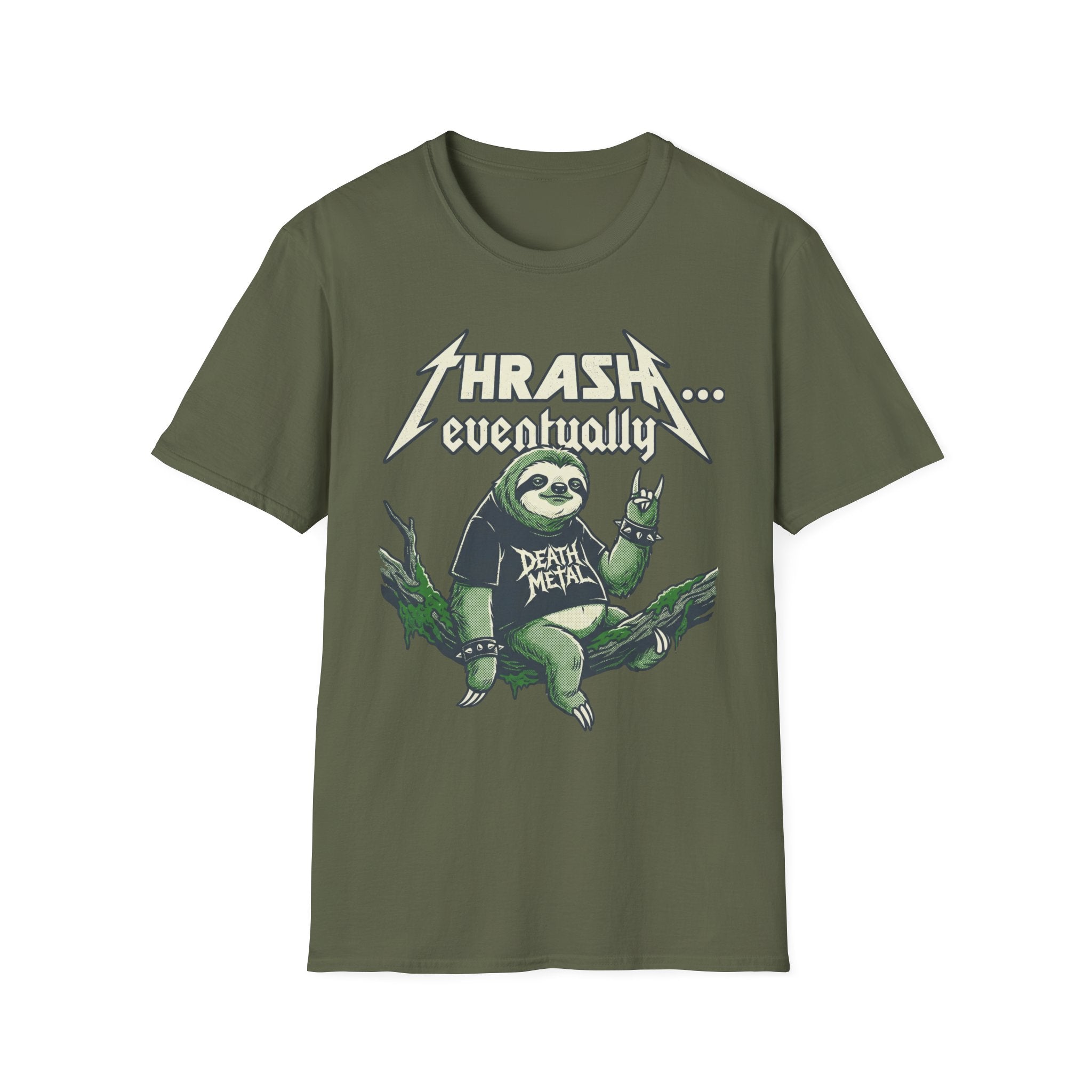 Thrash Eventually T-Shirt