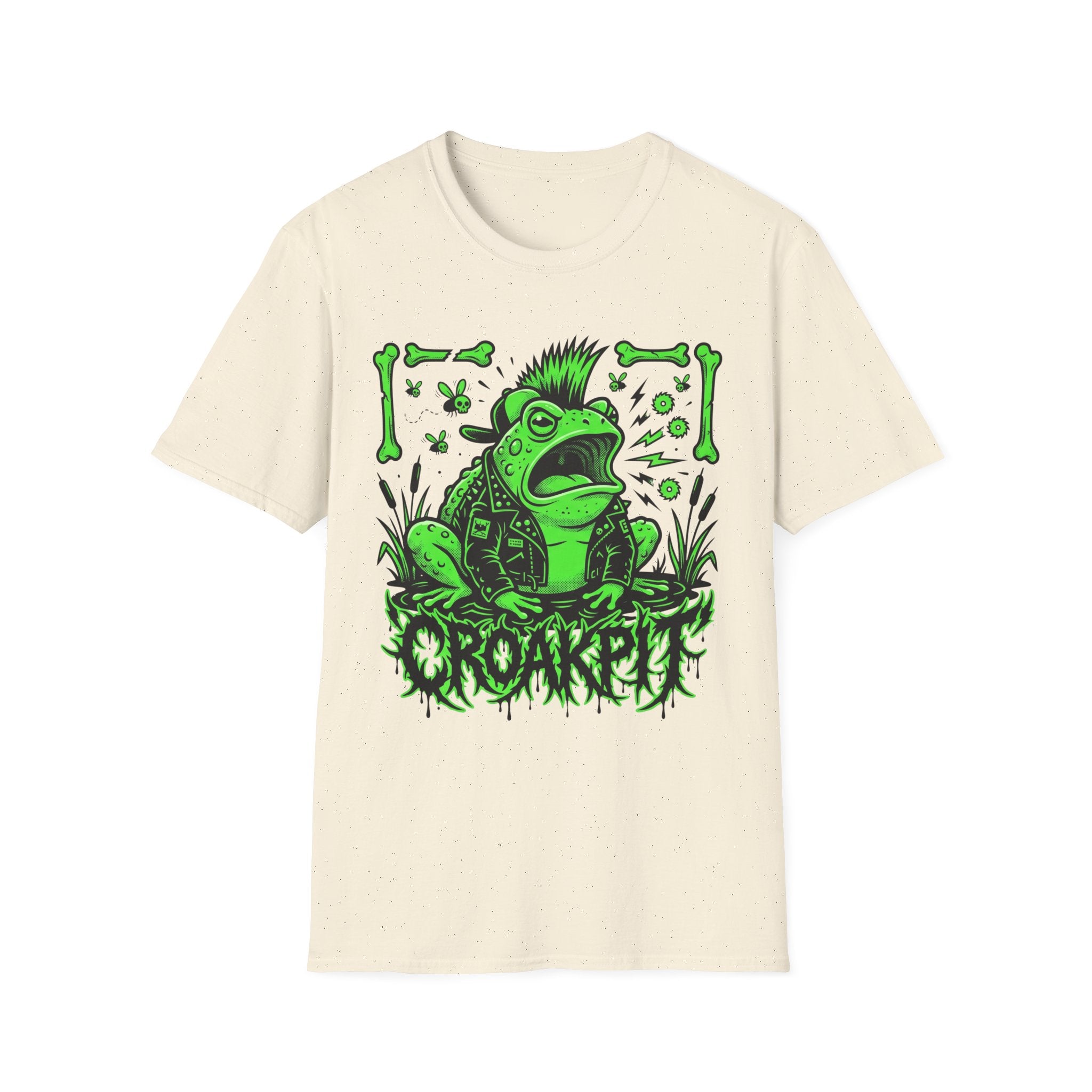 Croak Pit T-Shirt