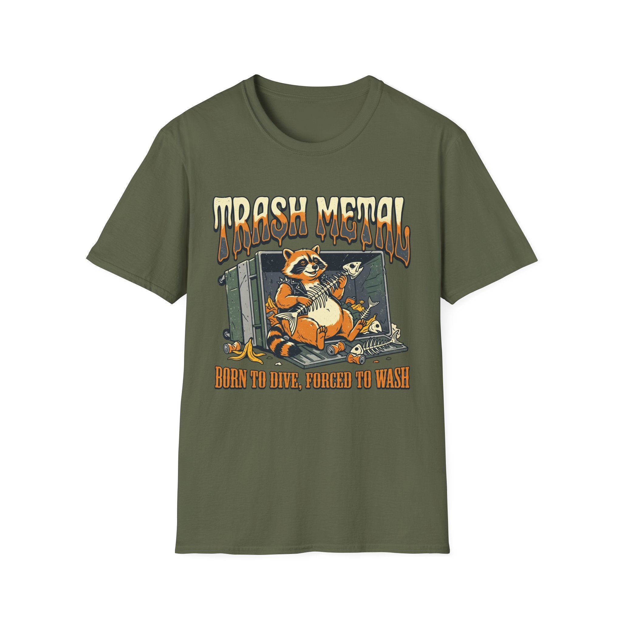 Trash Metal T-Shirt