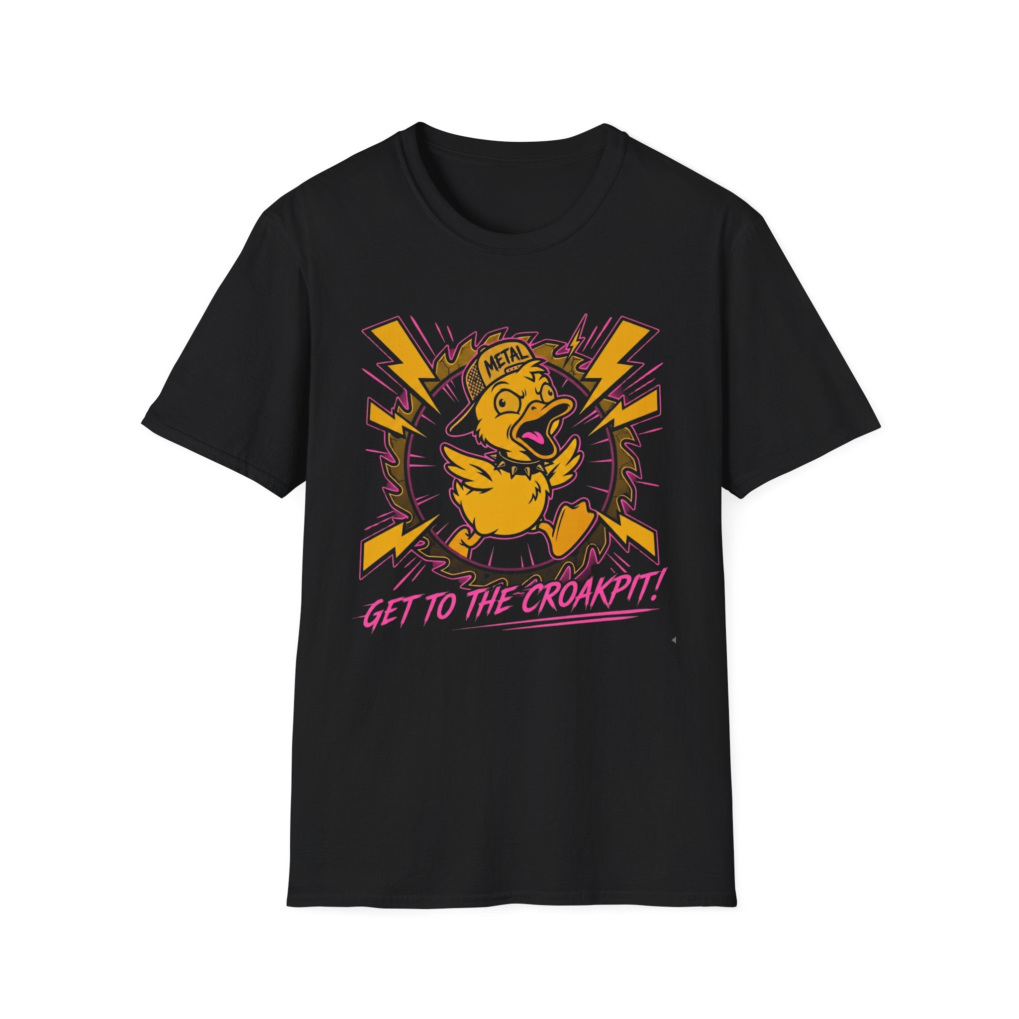Get To  The Croakpit T-Shirt