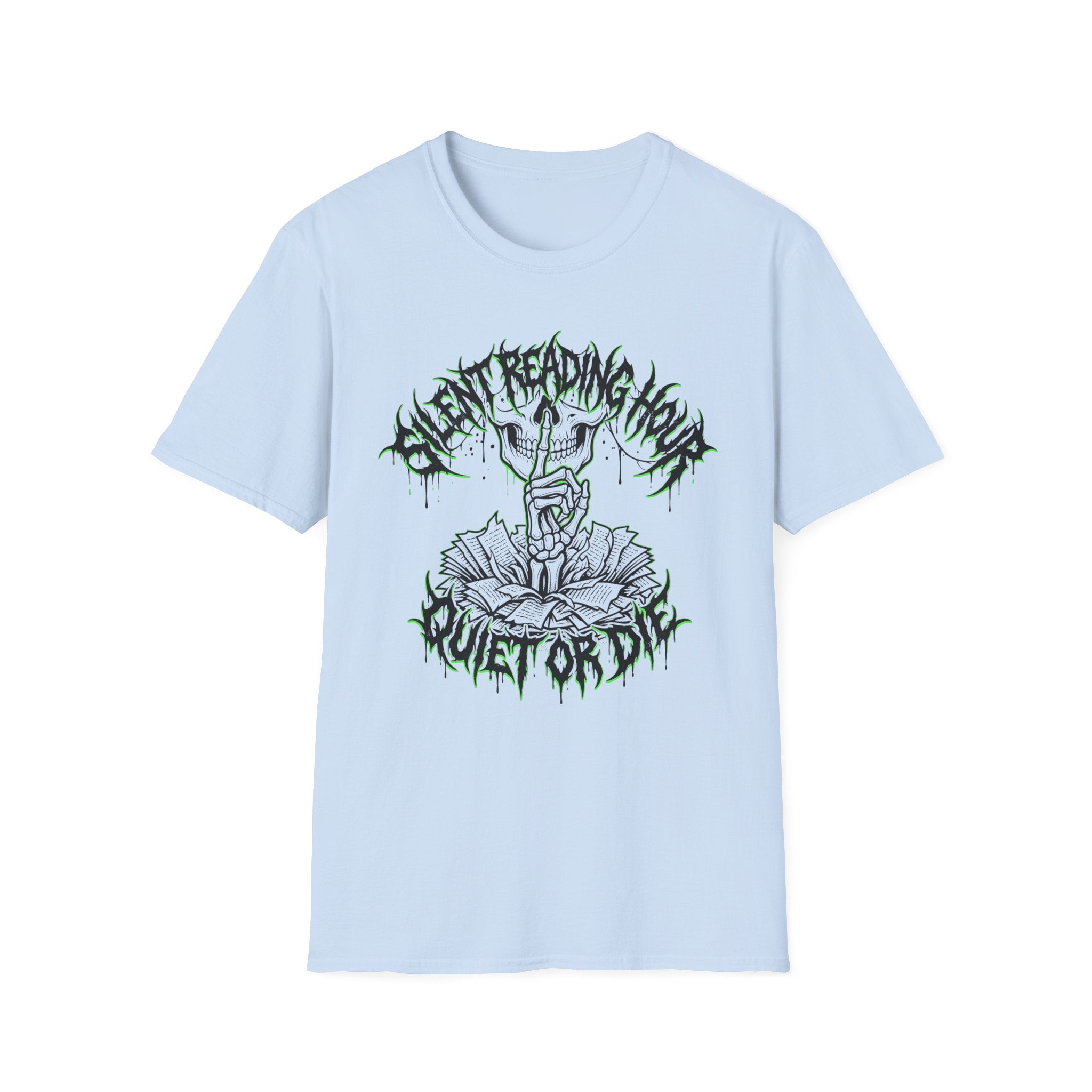 Silent Reading Hour T-Shirt