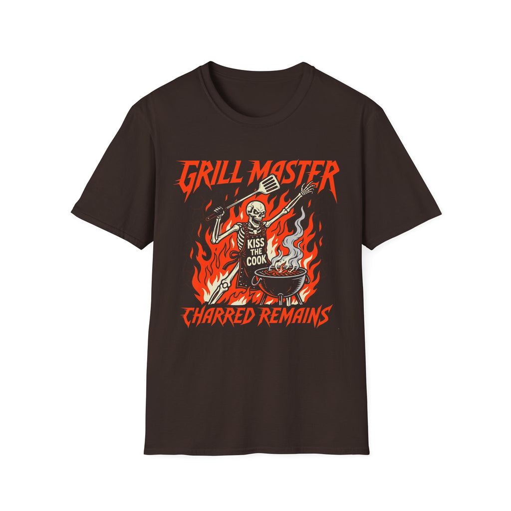 Grill Master T-Shirt