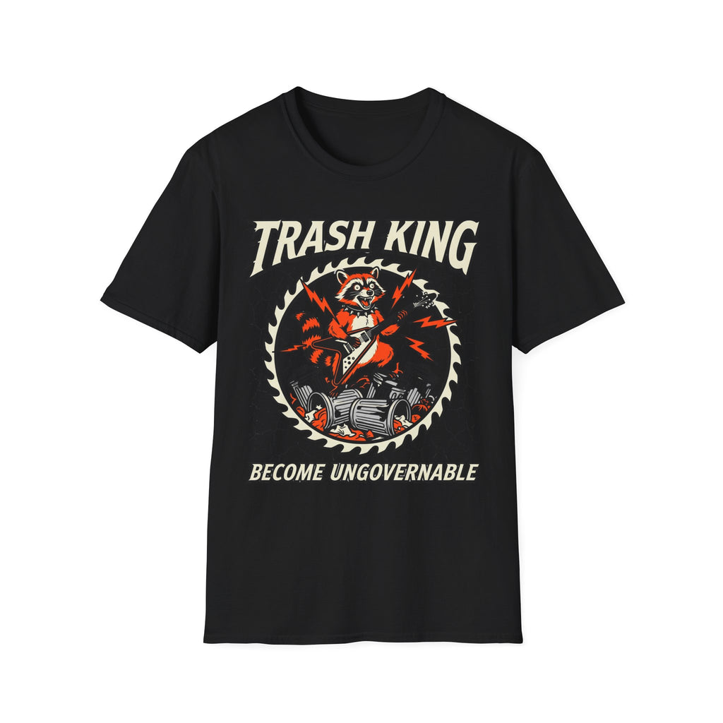 Trash King T-Shirt