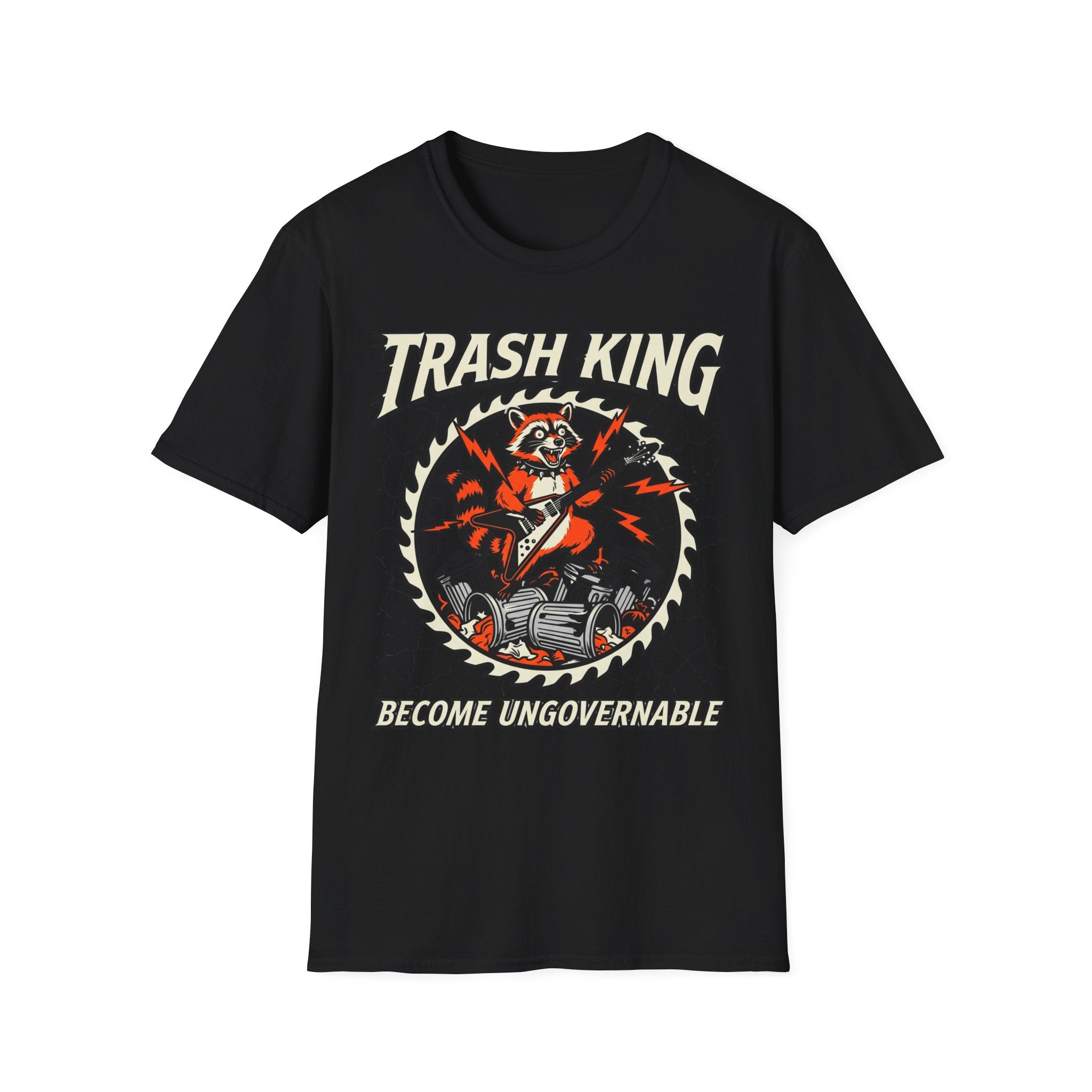 Trash King T-Shirt