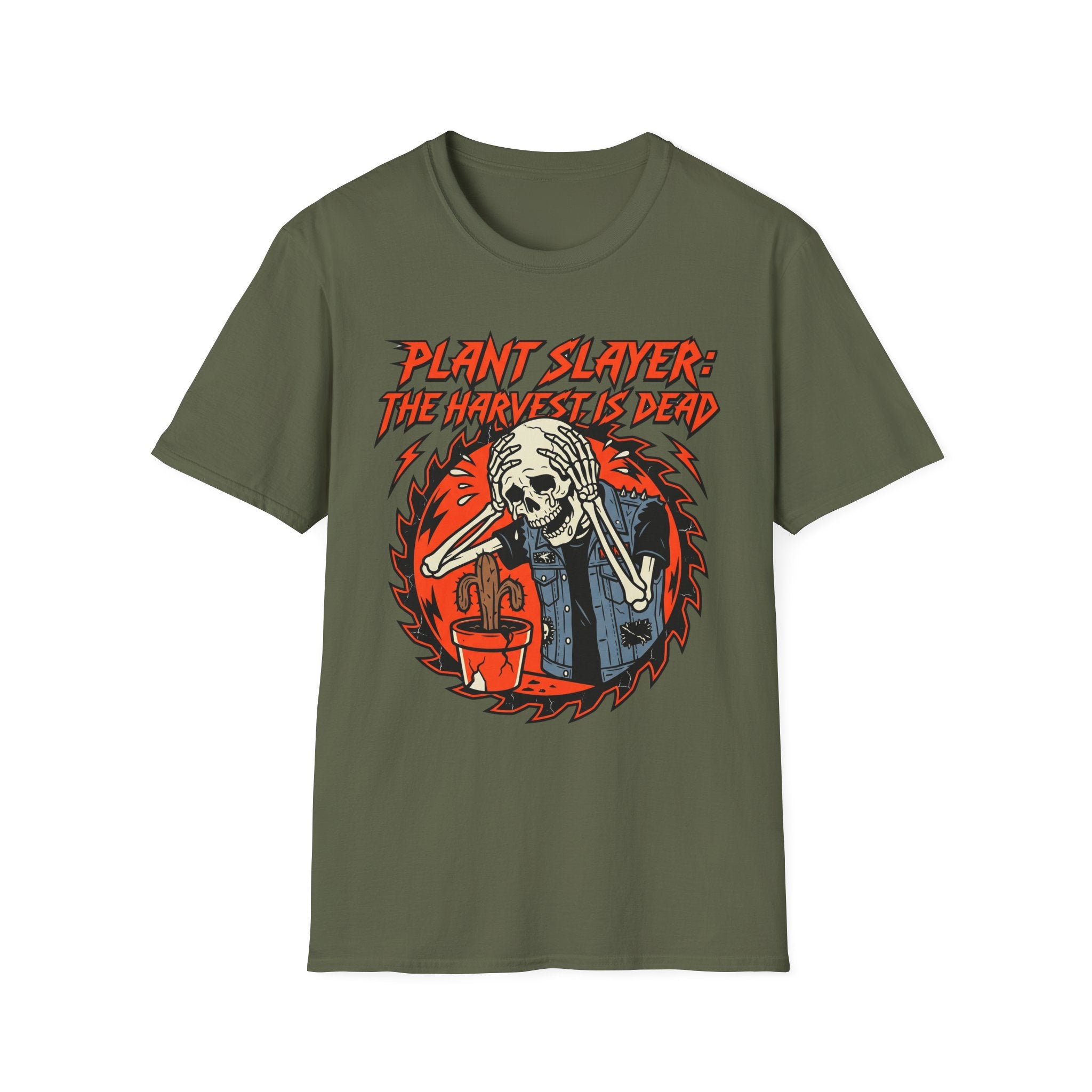 Plant Slayer T-Shirt