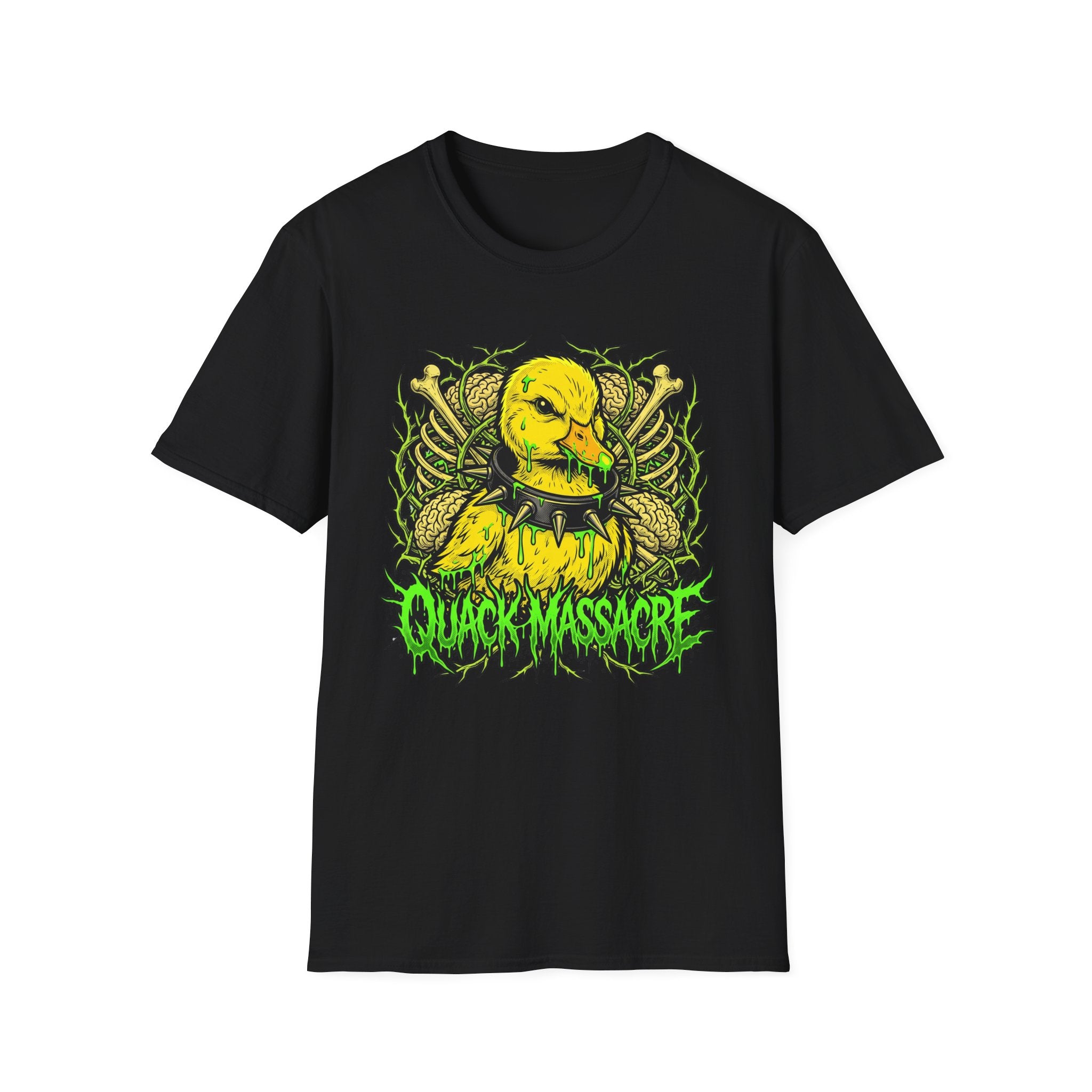 Quack Massacre T-Shirt