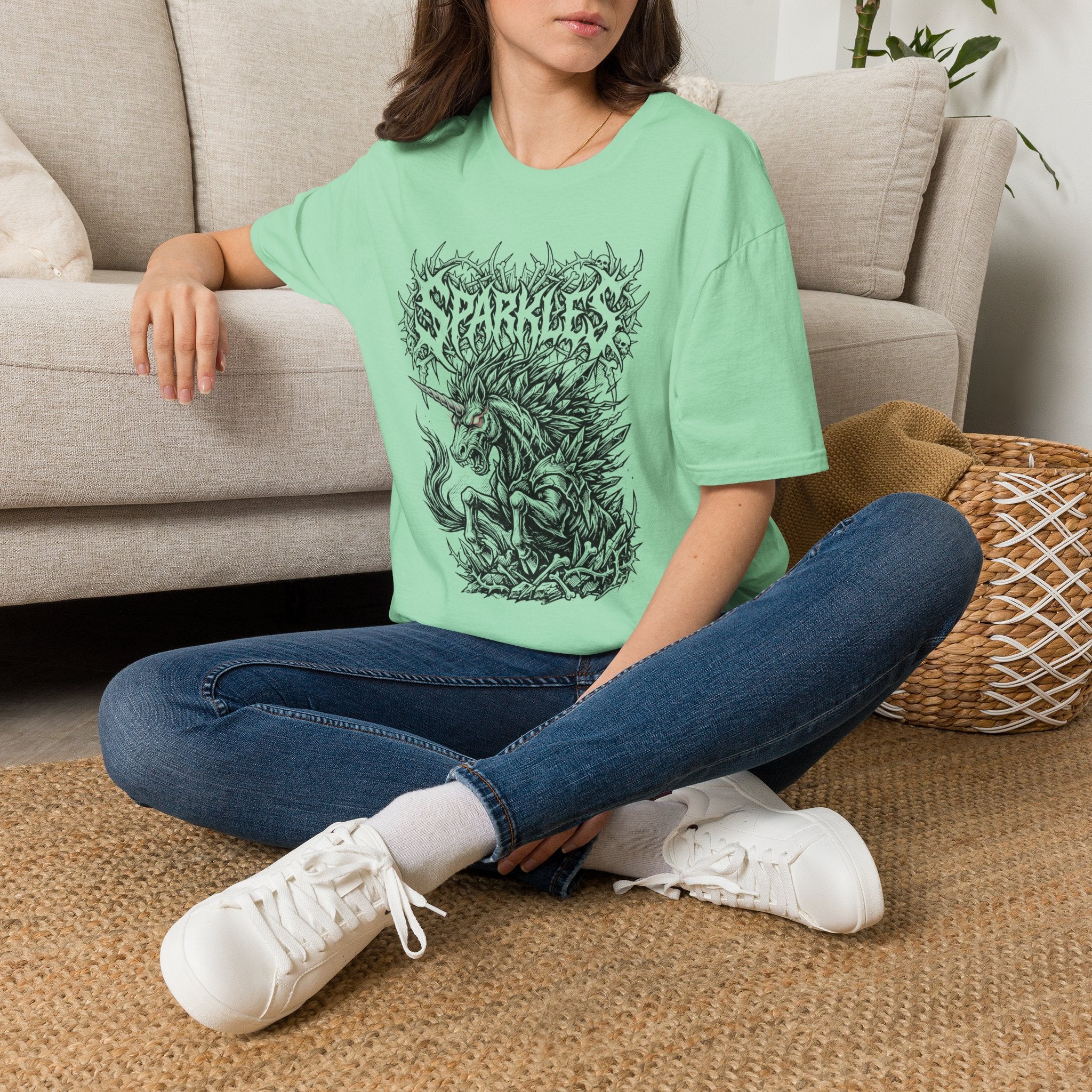 Sparkles T-Shirt