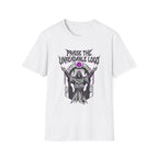 Praise The Unreadable Logo T-Shirt