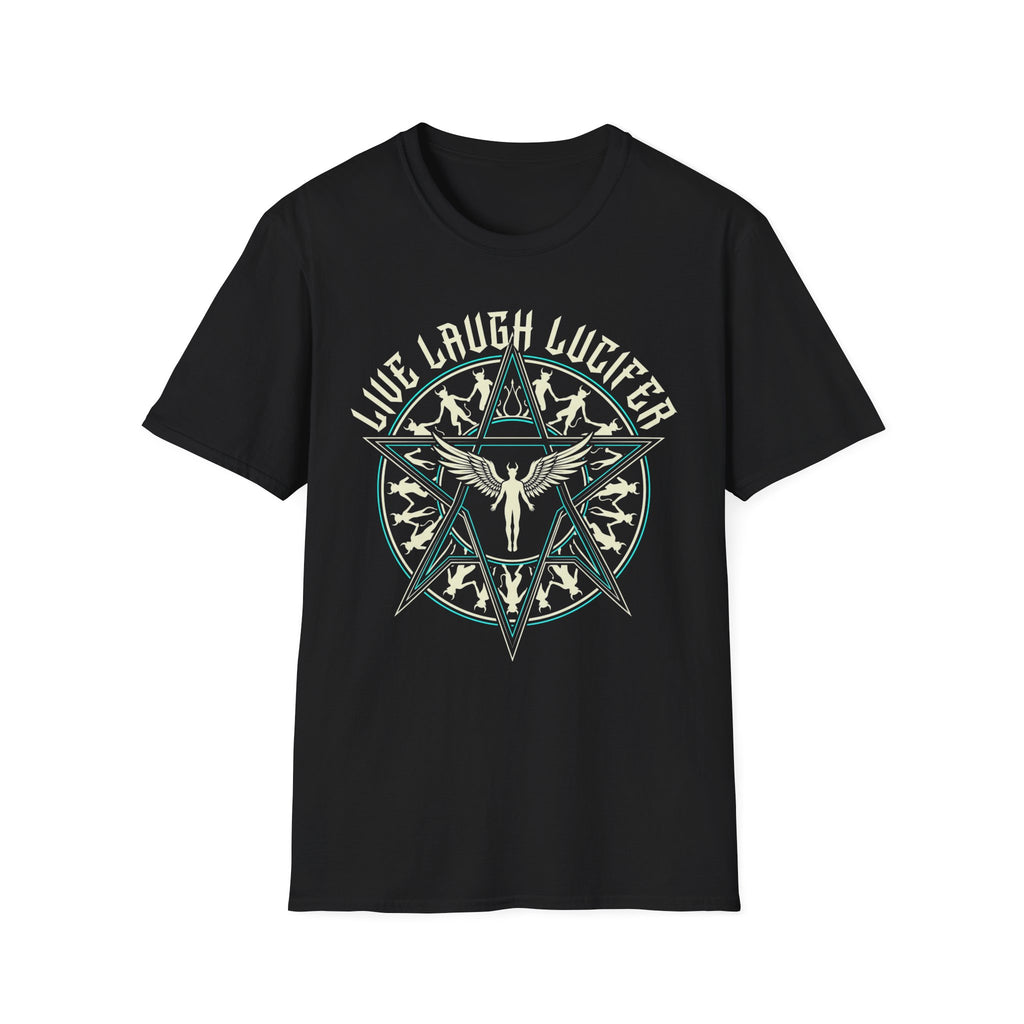 Live Laugh Lucifer T-Shirt