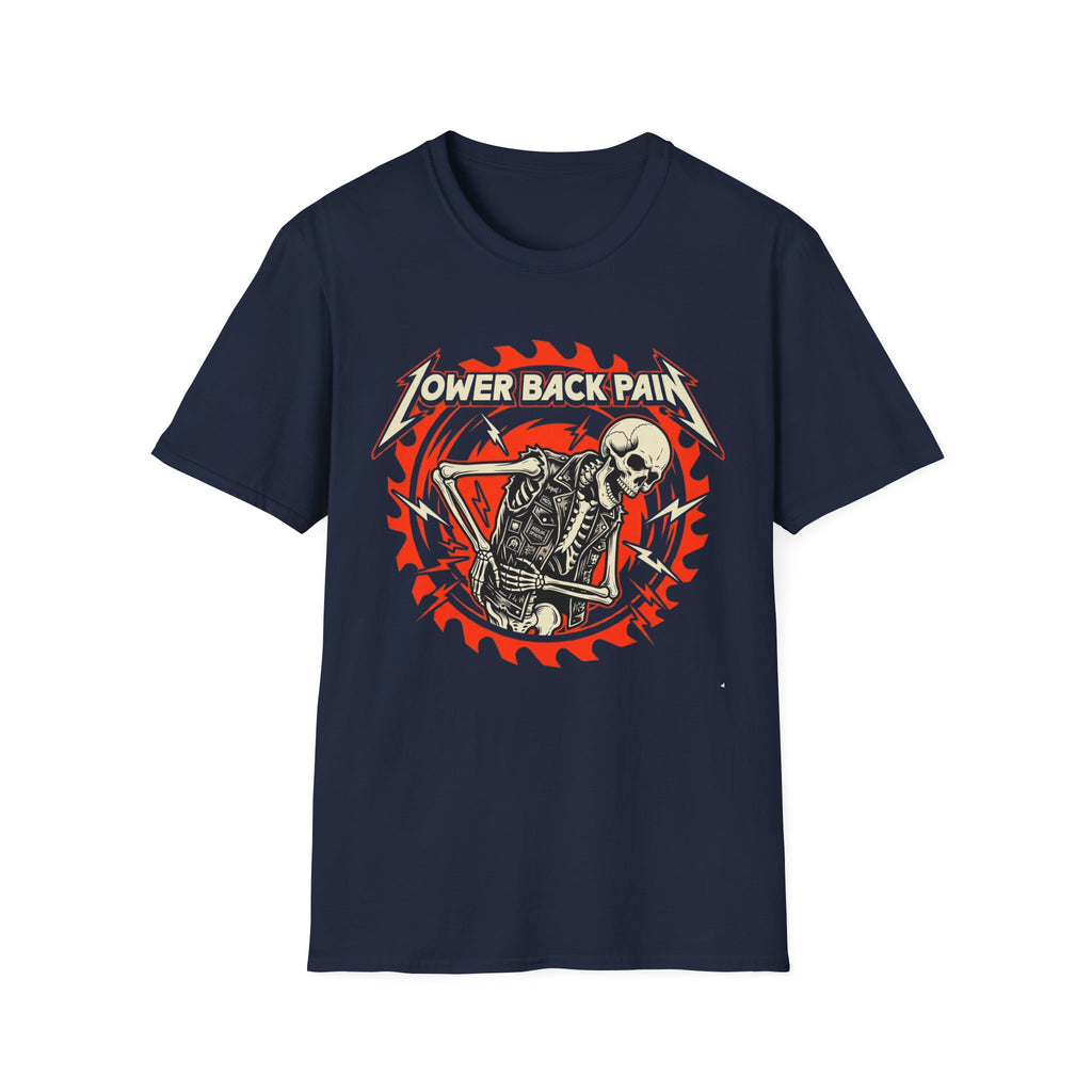 Lower Back Pain T-Shirt