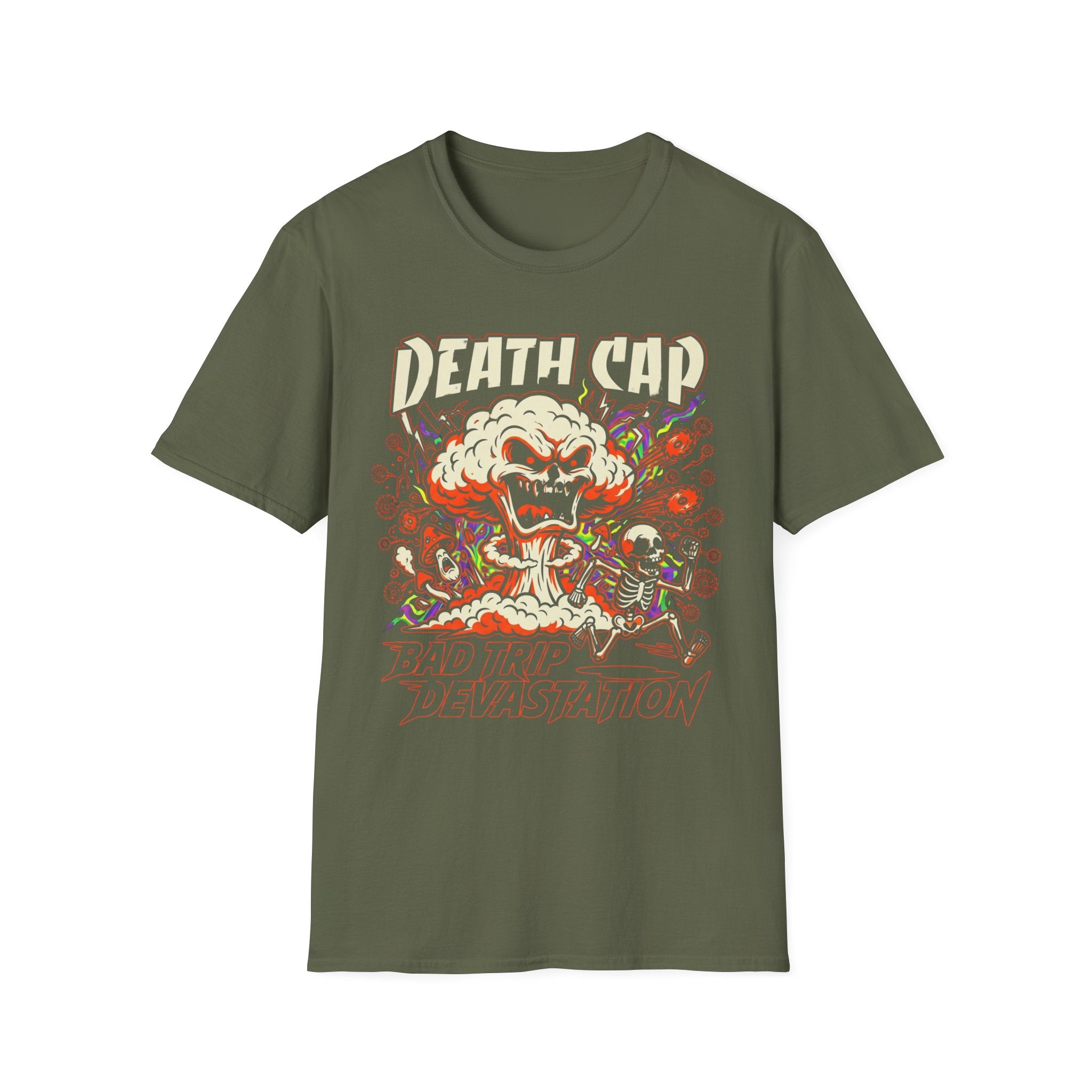 Death Cap T-Shirt
