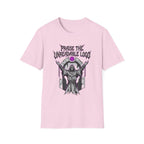 Praise The Unreadable Logo T-Shirt