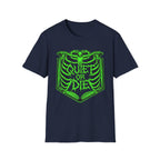 Quiet Or Die T-Shirt