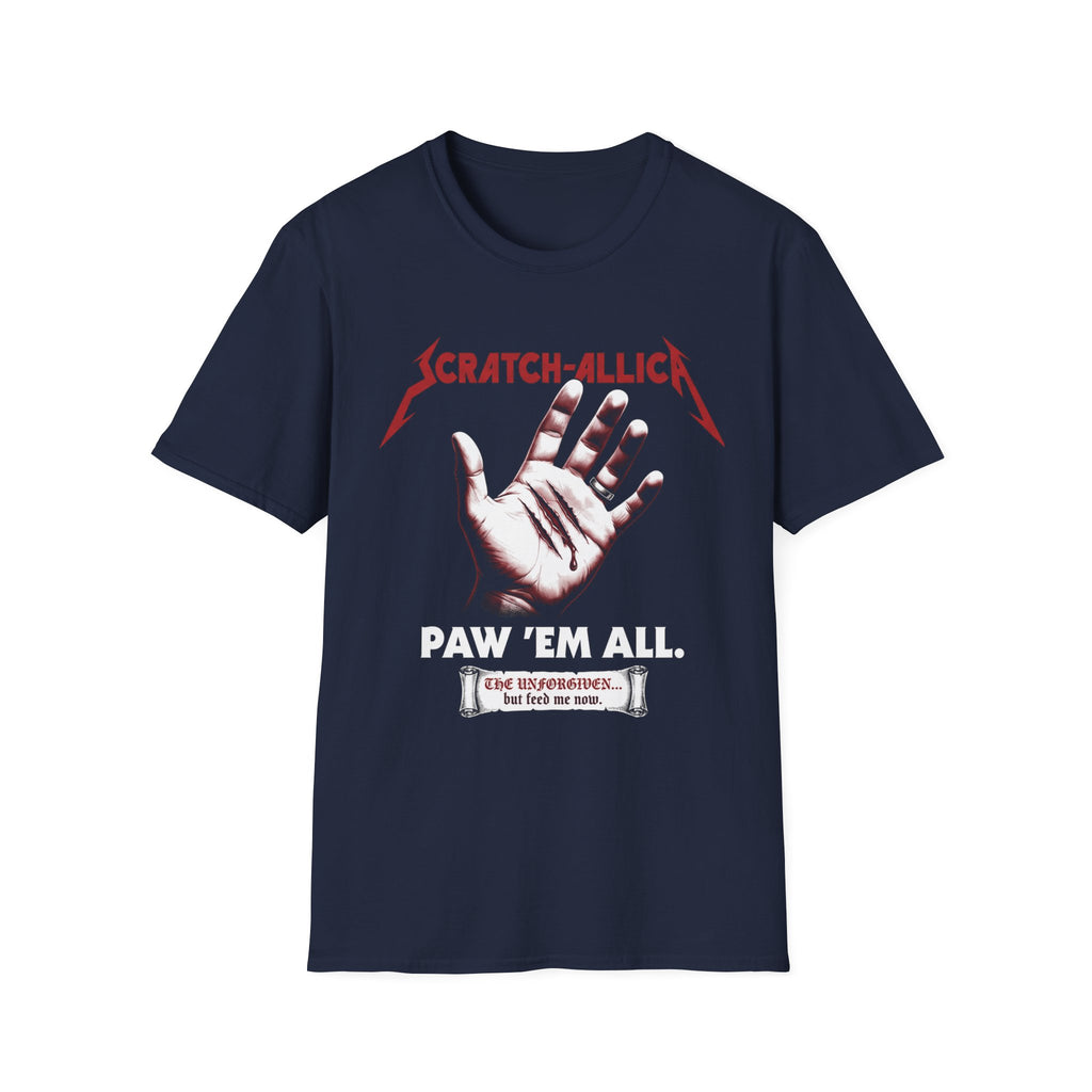 Scratch Allica T-Shirt
