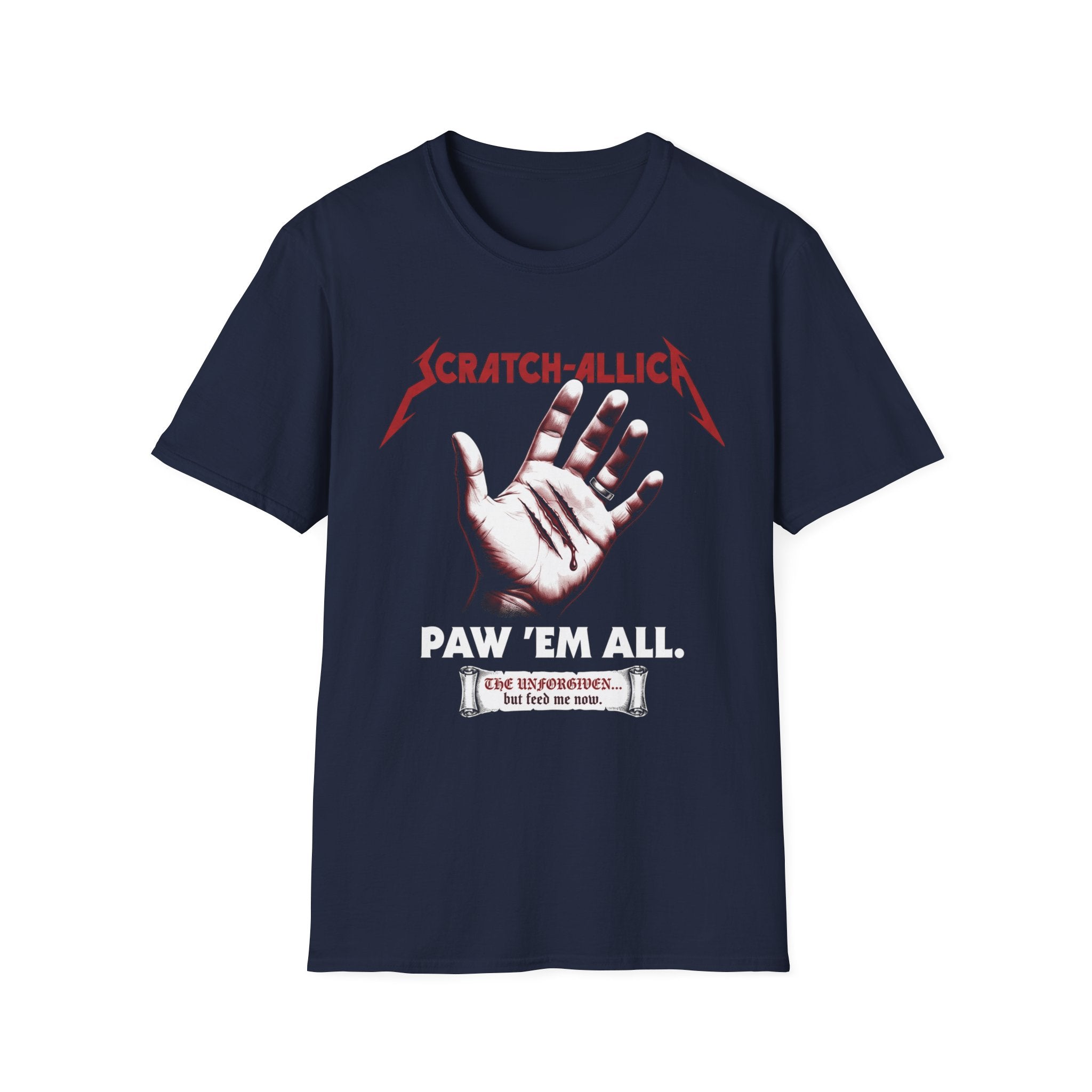 Scratch Allica T-Shirt