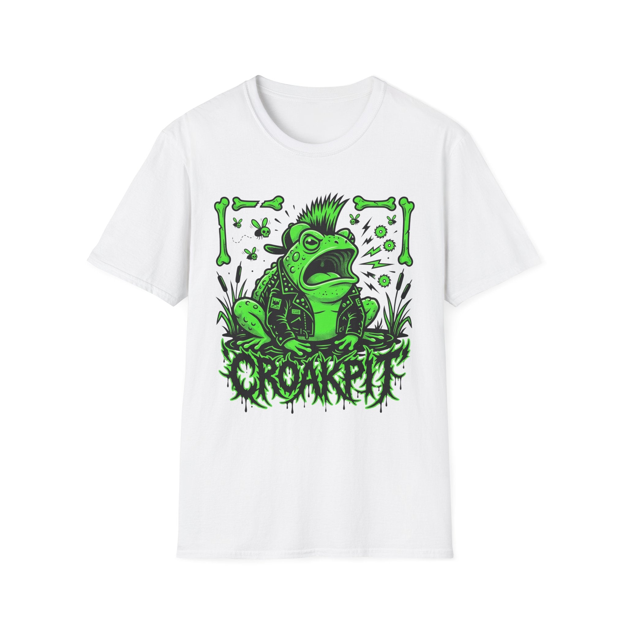 Croak Pit T-Shirt