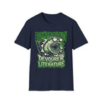 Bookworm Brutality T-Shirt