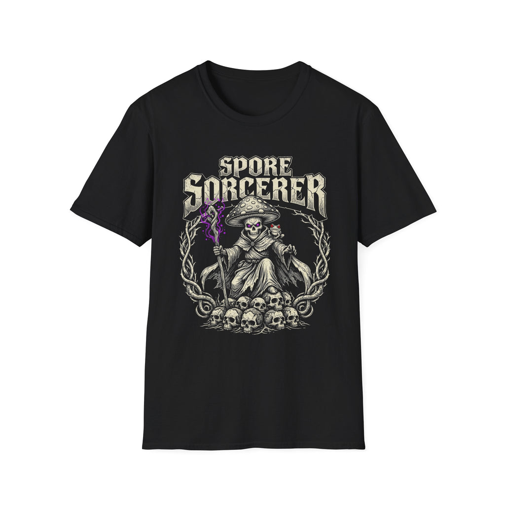 Spore Sorcerer T-Shirt