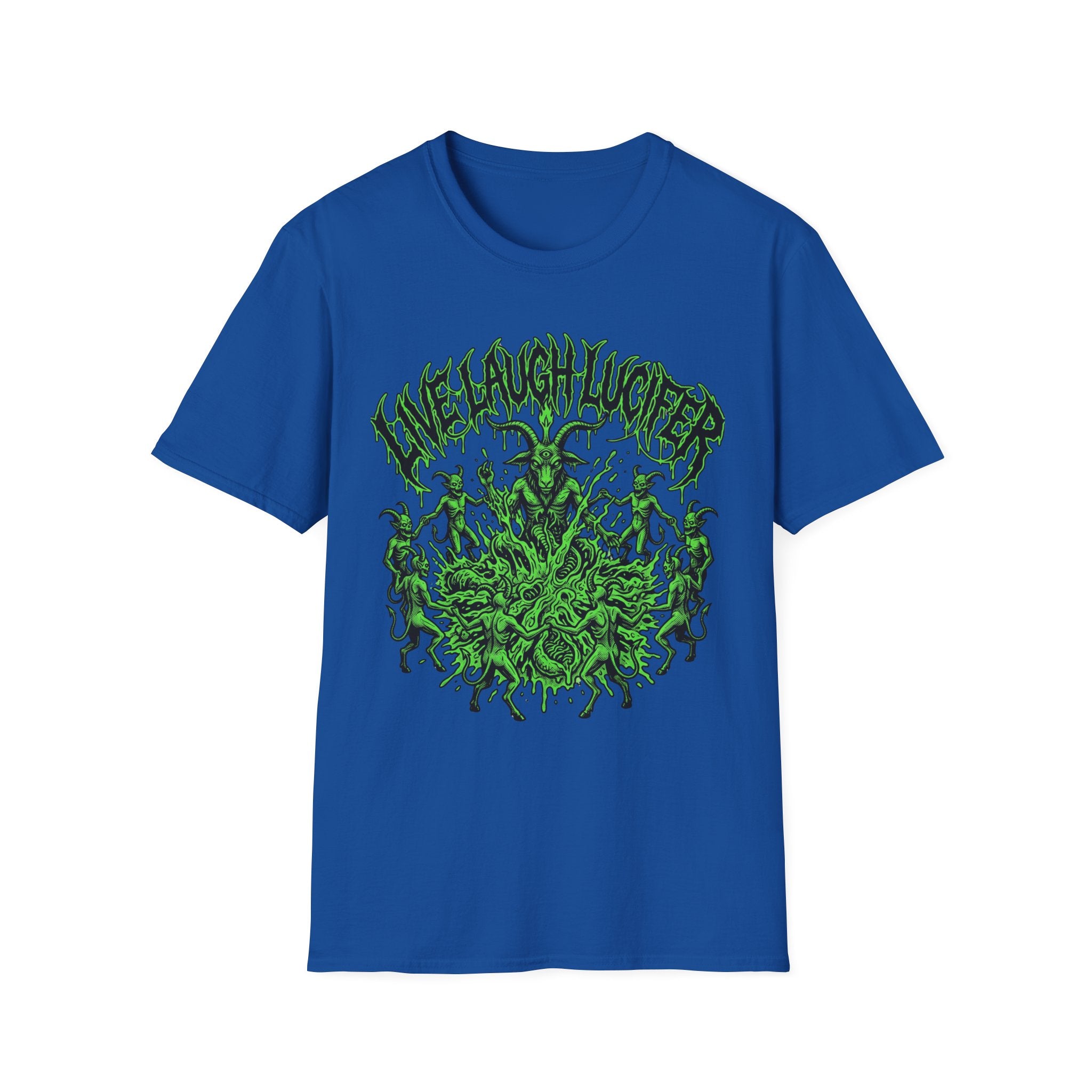Live Laugh Lucifer T-Shirt