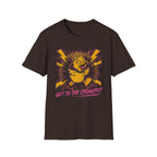 Get To  The Croakpit T-Shirt