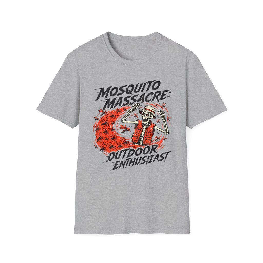 Mosquito Massacre T-Shirt
