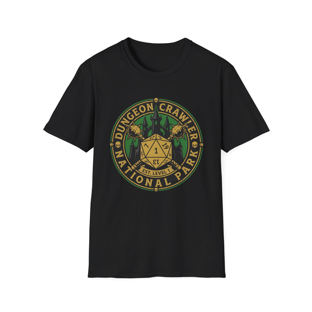Dungeon Crawler T-Shirt