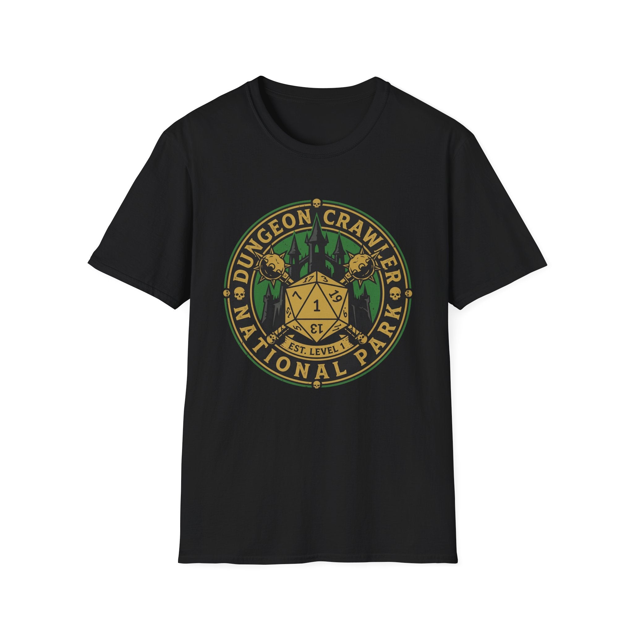 Dungeon Crawler T-Shirt