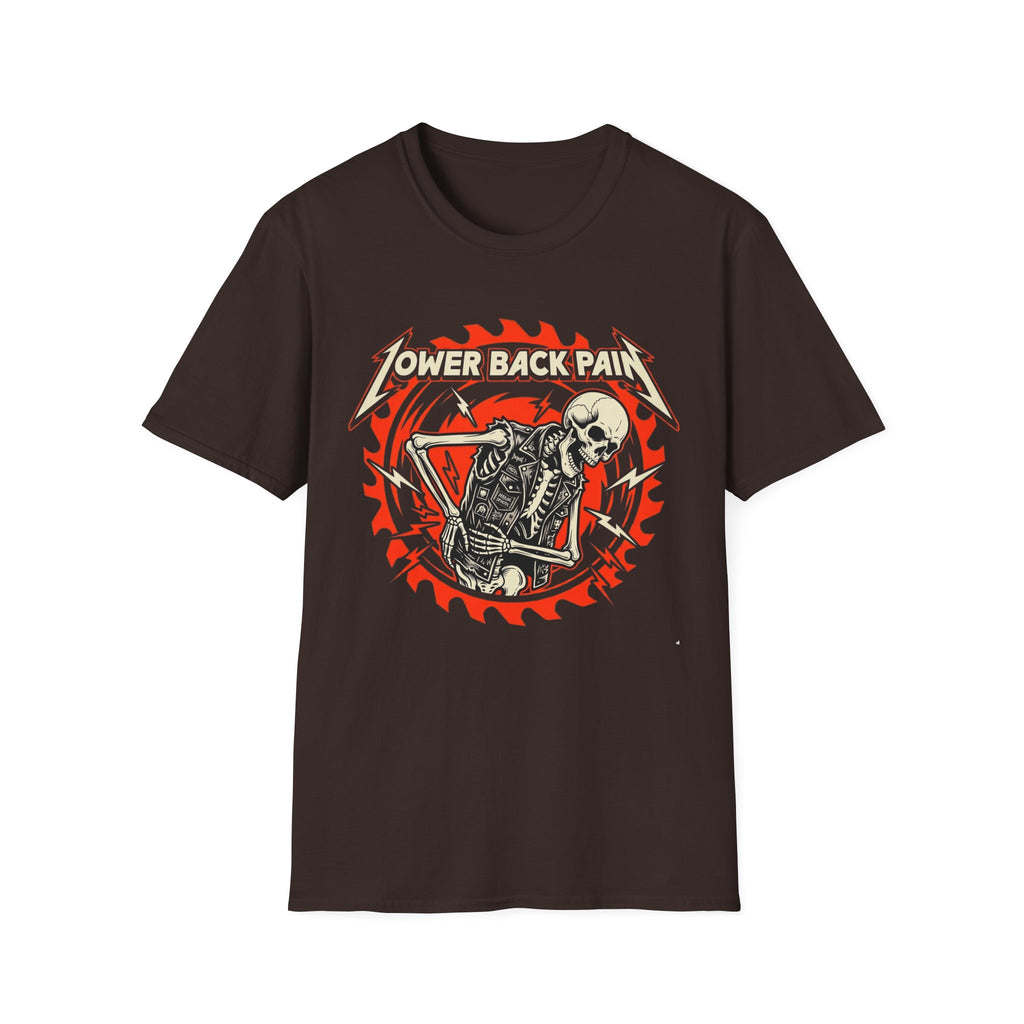 Lower Back Pain T-Shirt