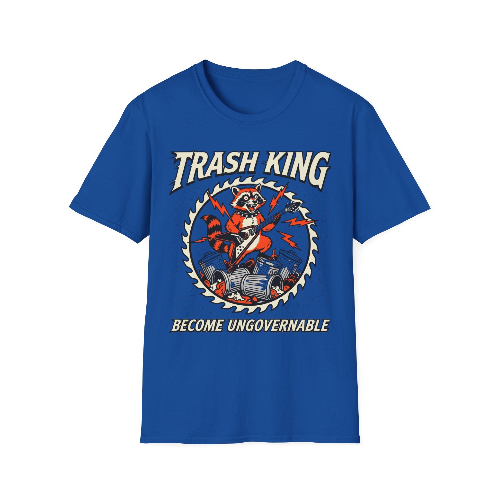 Trash King T-Shirt