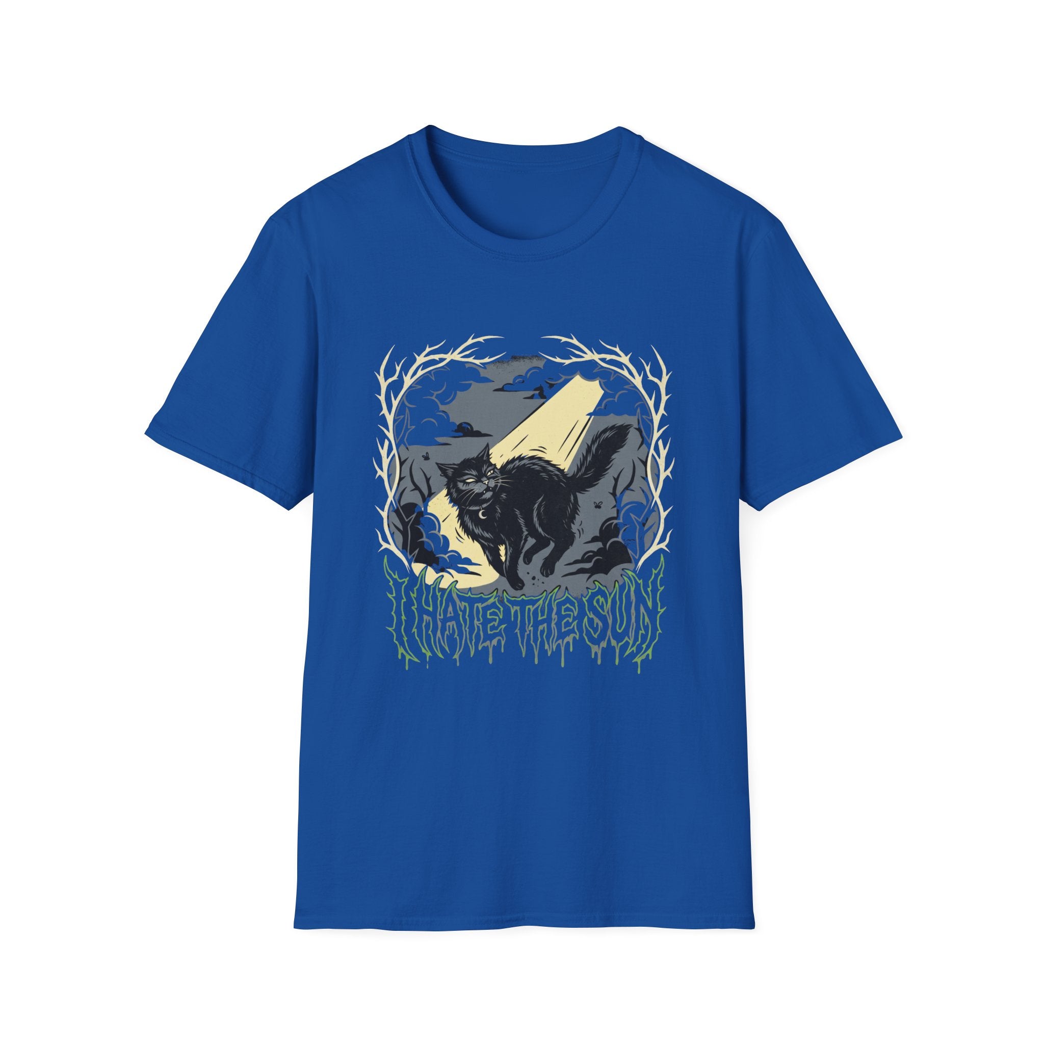 I Hate The Sun T-Shirt