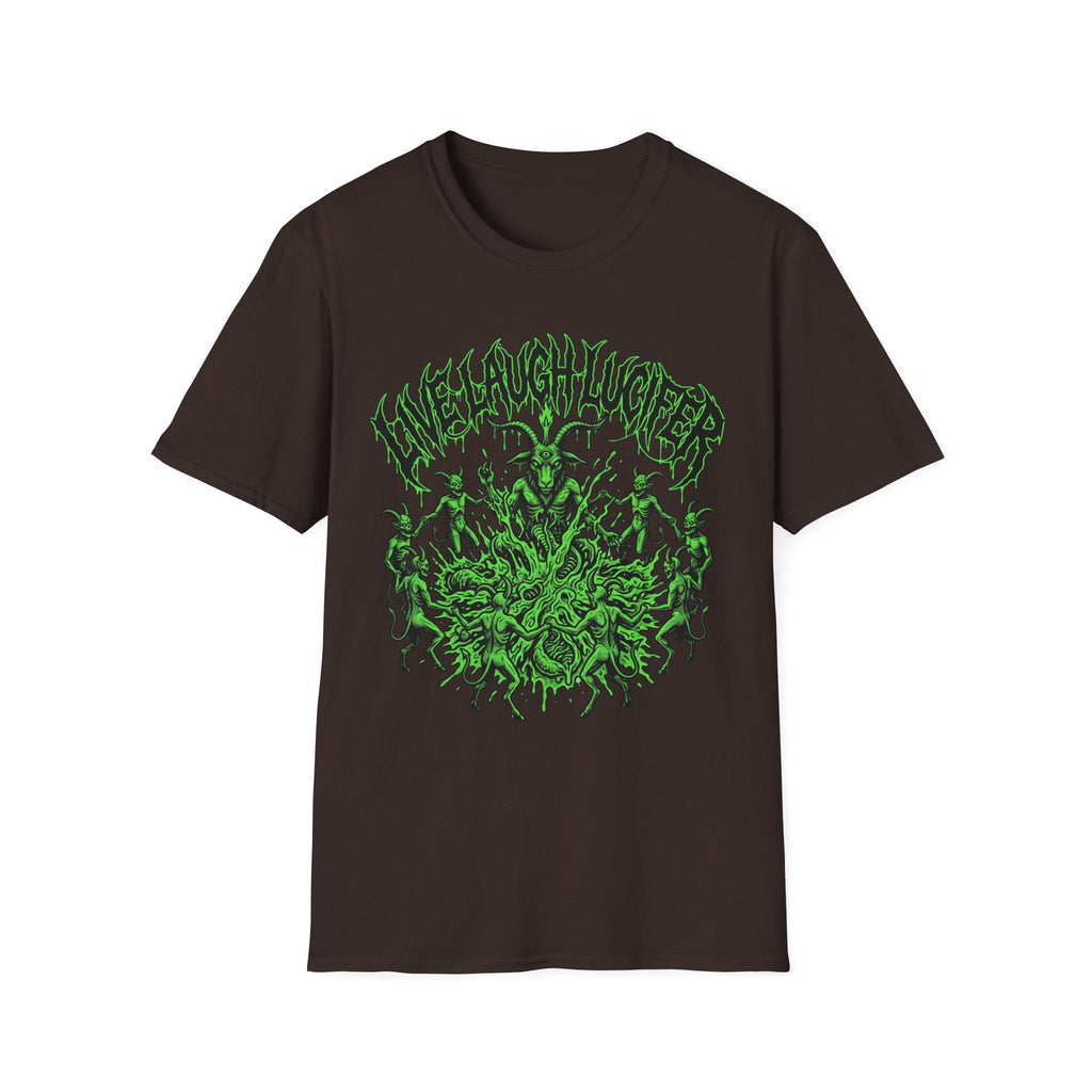 Live Laugh Lucifer T-Shirt