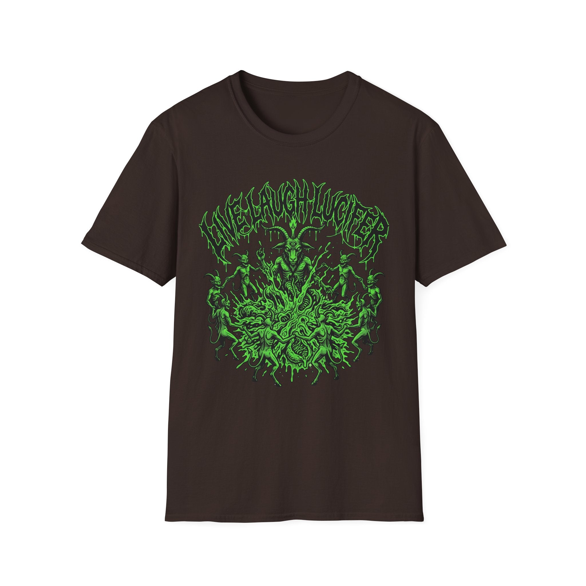 Live Laugh Lucifer T-Shirt