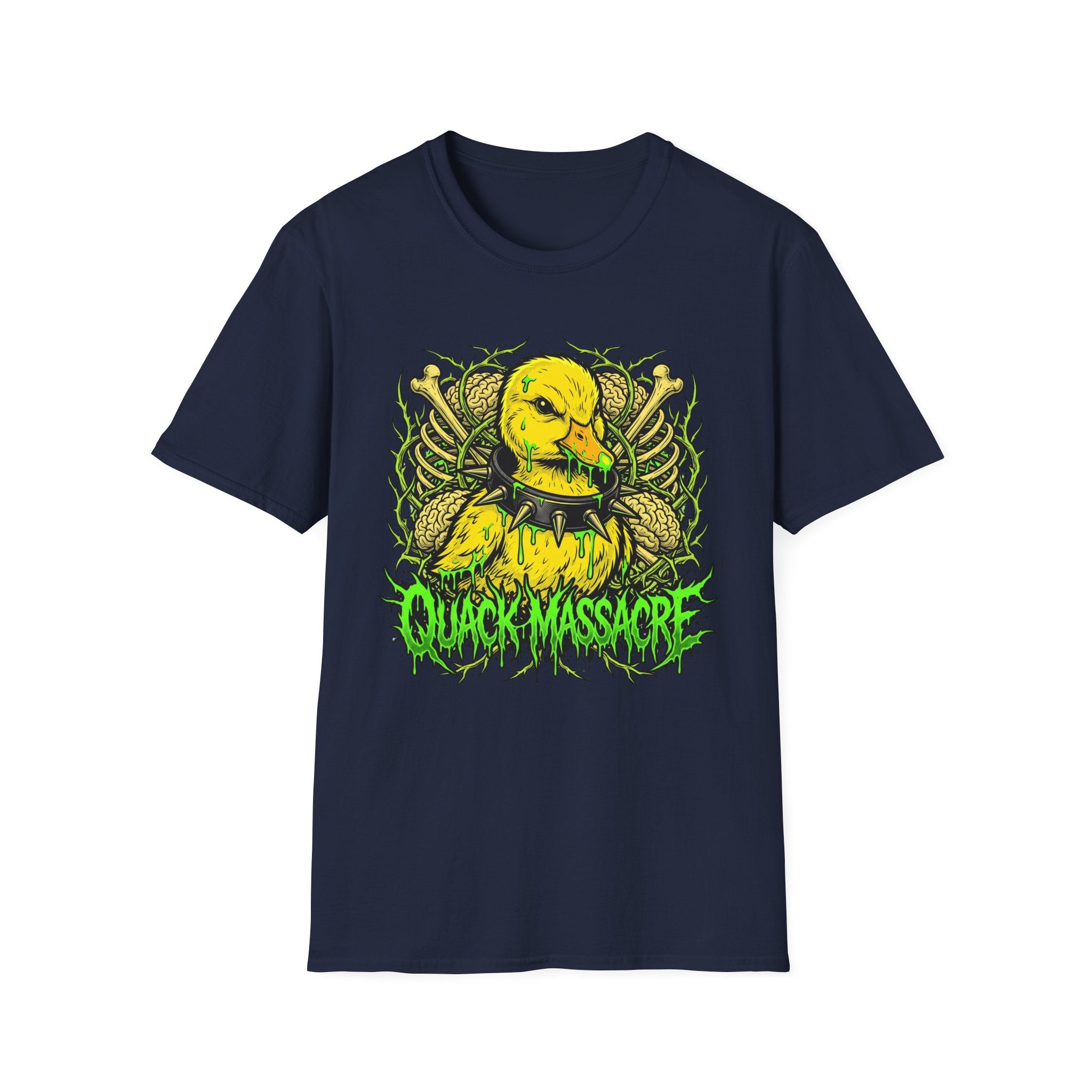 Quack Massacre T-Shirt