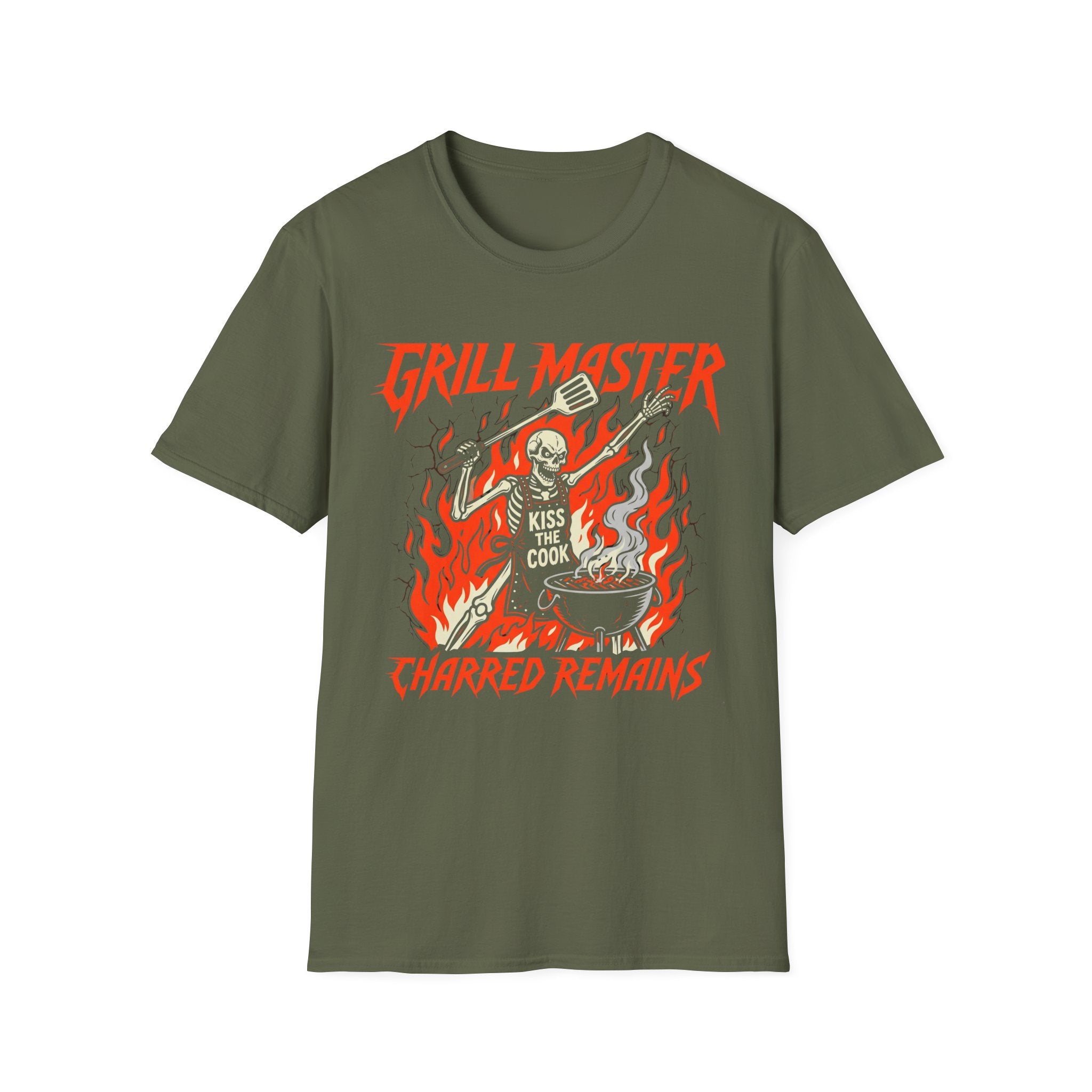 Grill Master T-Shirt