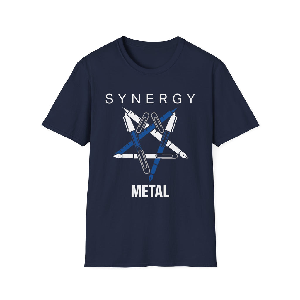 Synergy Metal T-Shirt