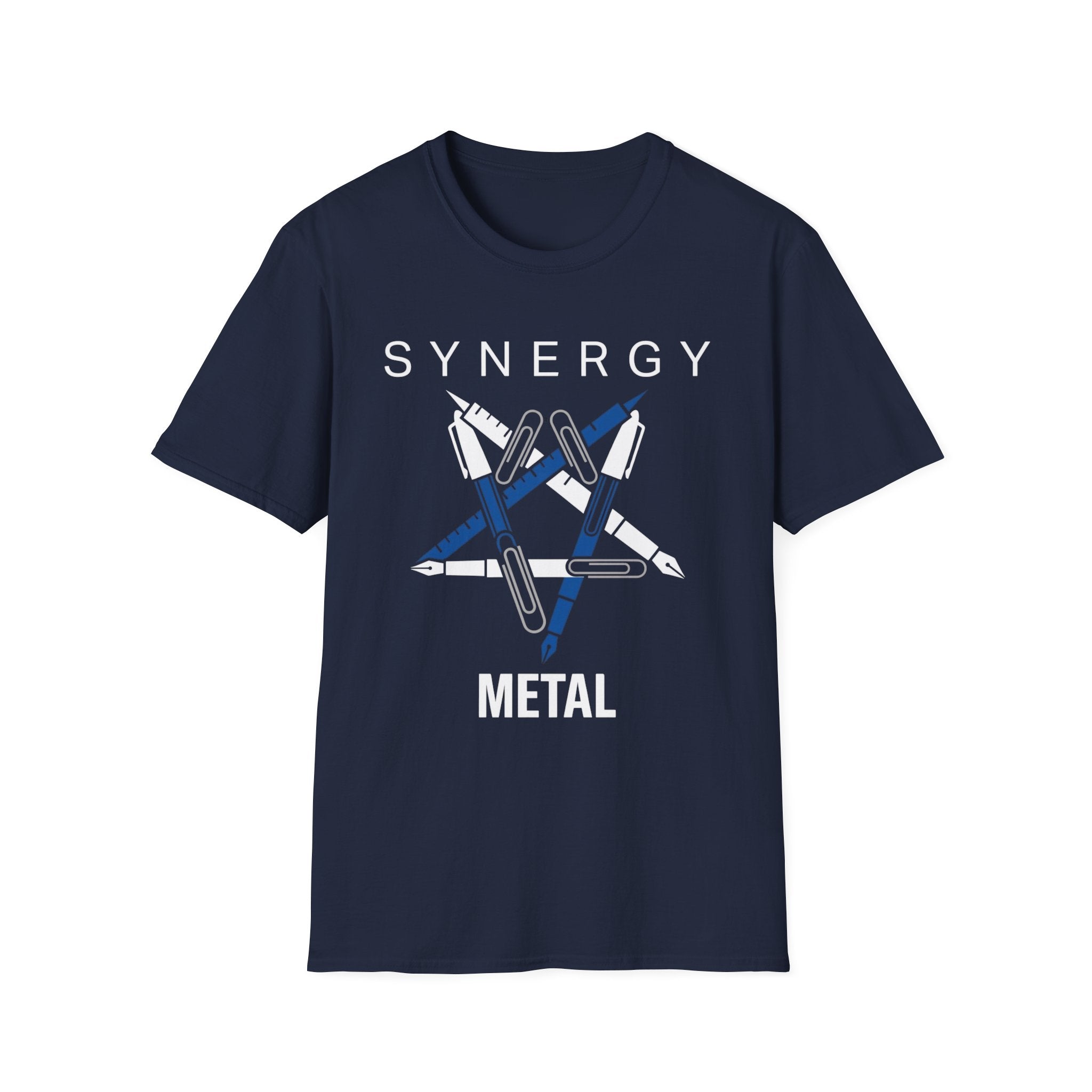 Synergy Metal T-Shirt