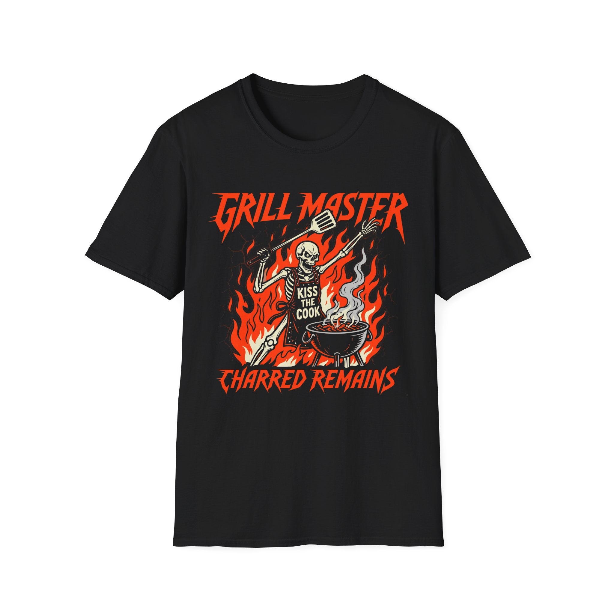 Grill Master T-Shirt