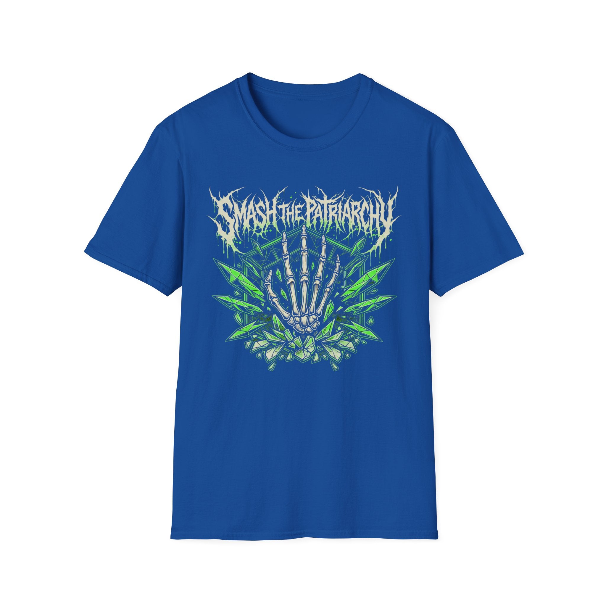 Smash The Patriarchy T-Shirt