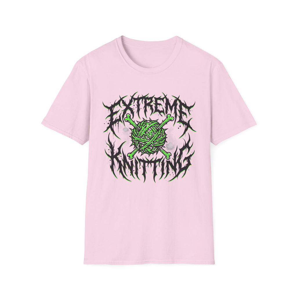 Extreme Knitting T-Shirt
