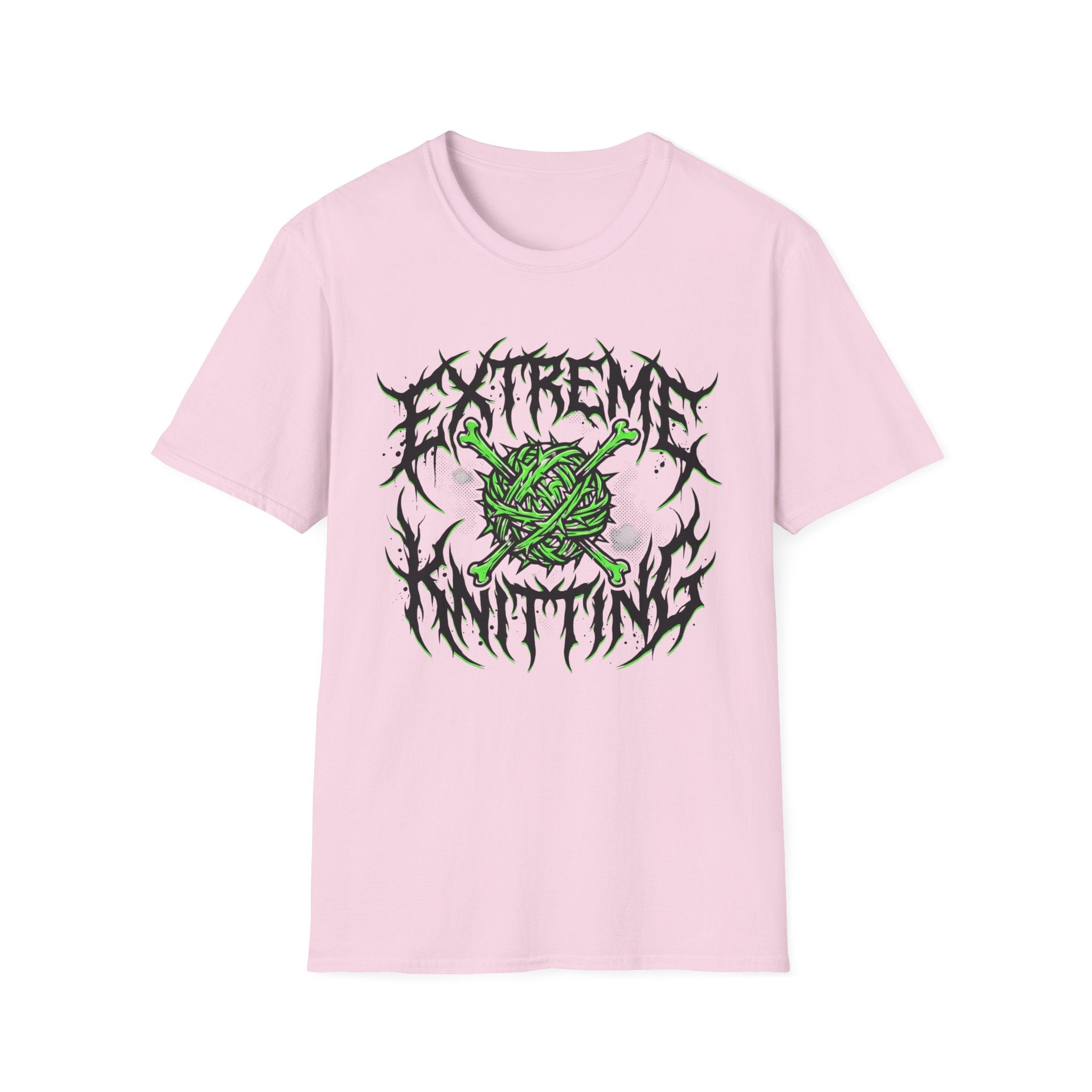 Extreme Knitting T-Shirt