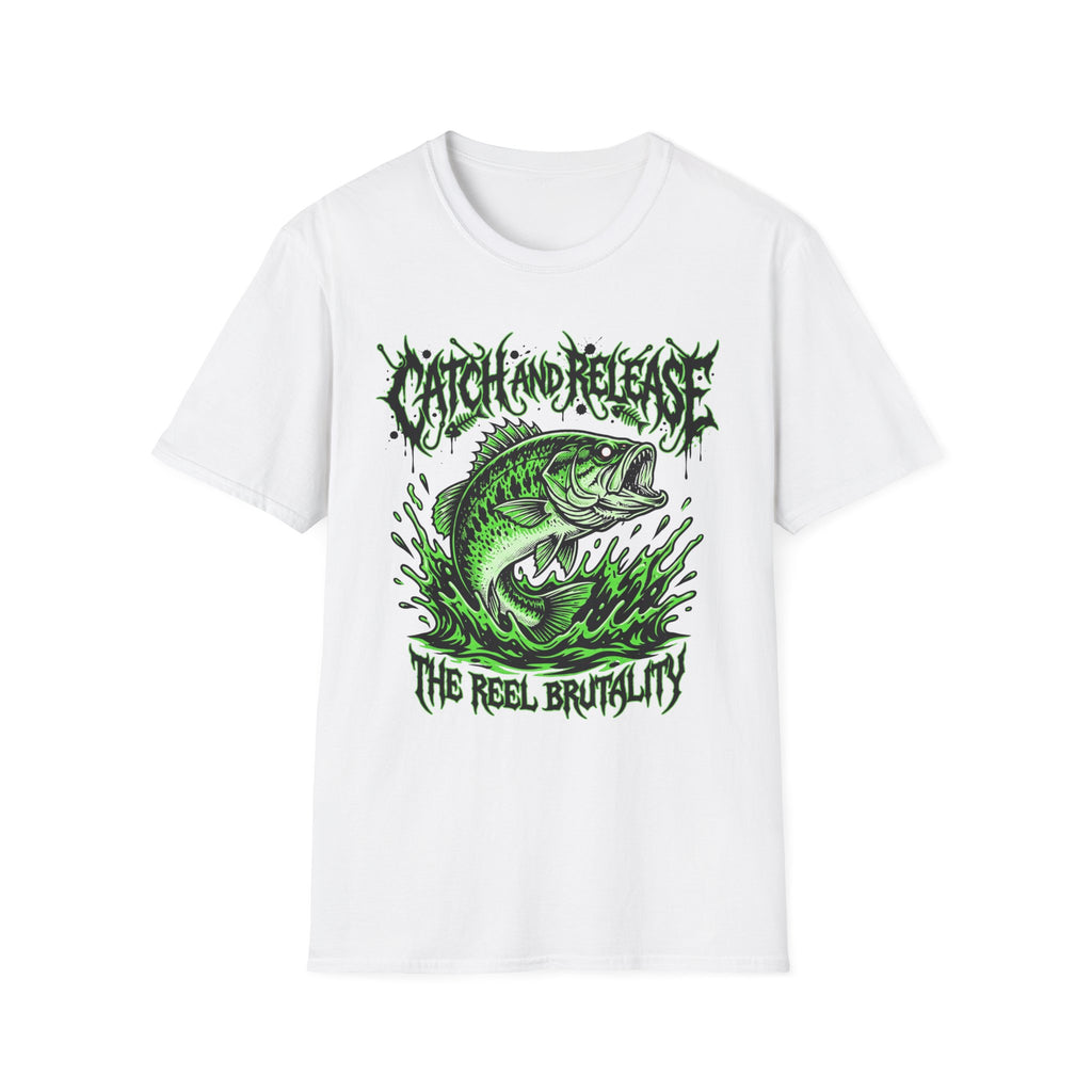 Catch And Release T-Shirt