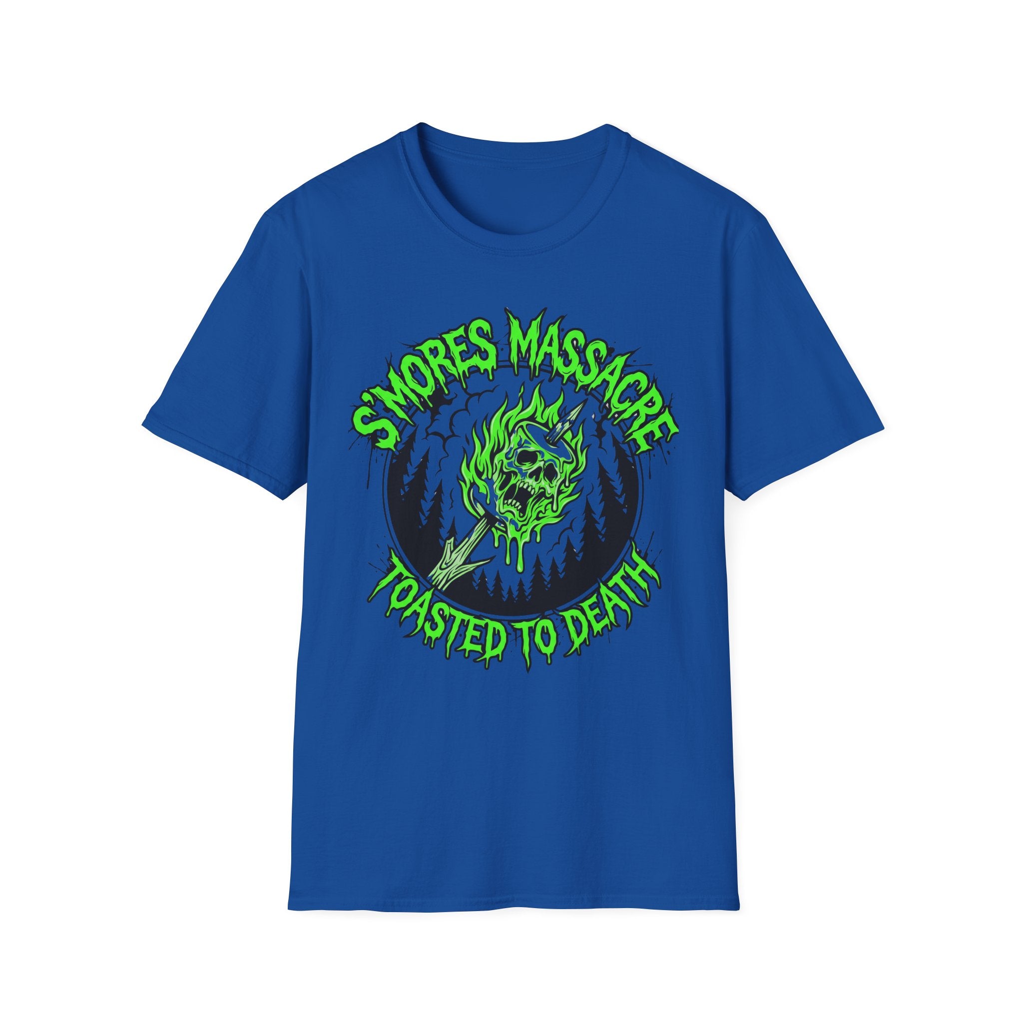 Smores Massacre T-Shirt
