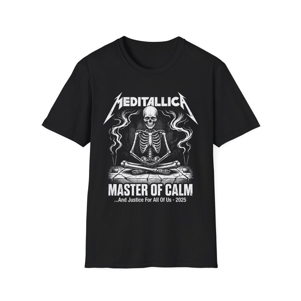 Meditallica T-Shirt