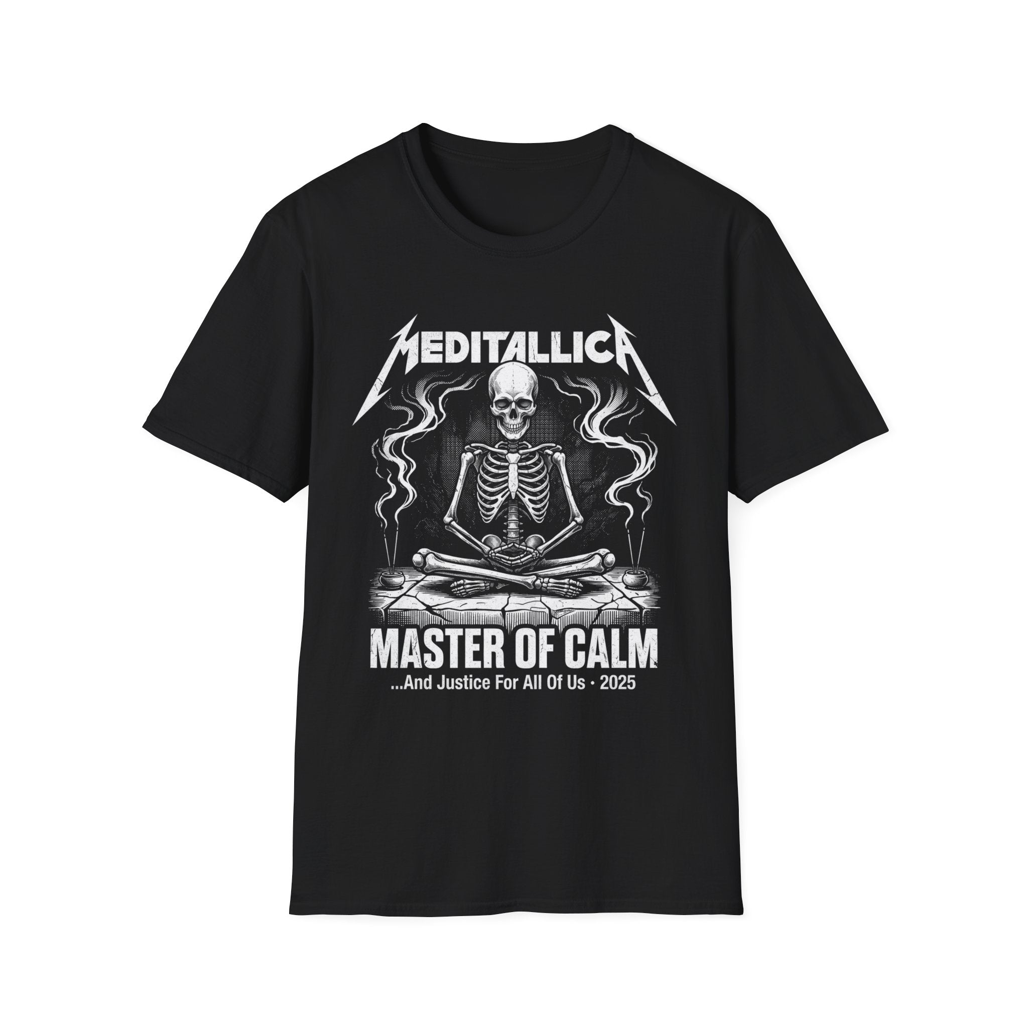 Meditallica T-Shirt