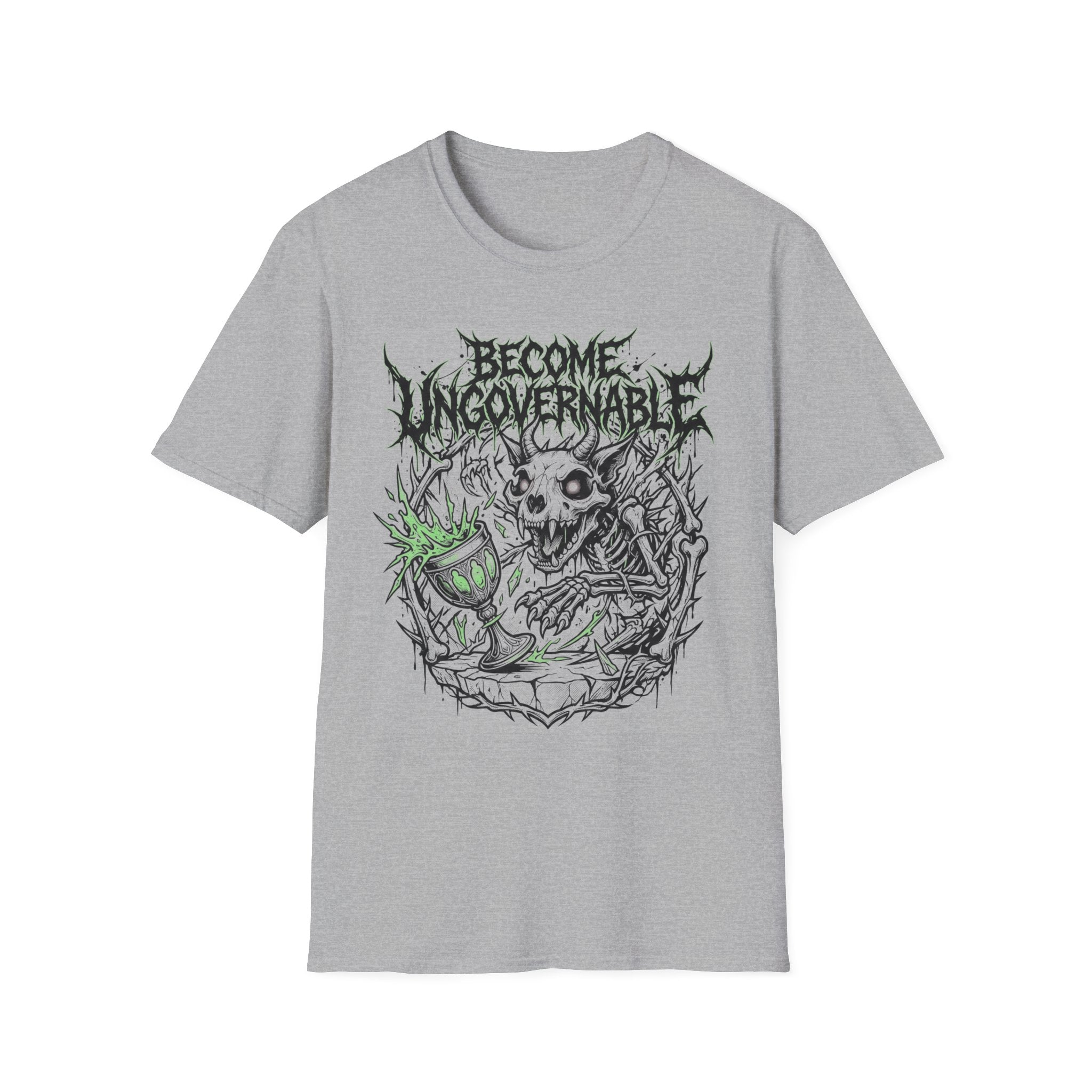 Become Ungovernable T-Shirt