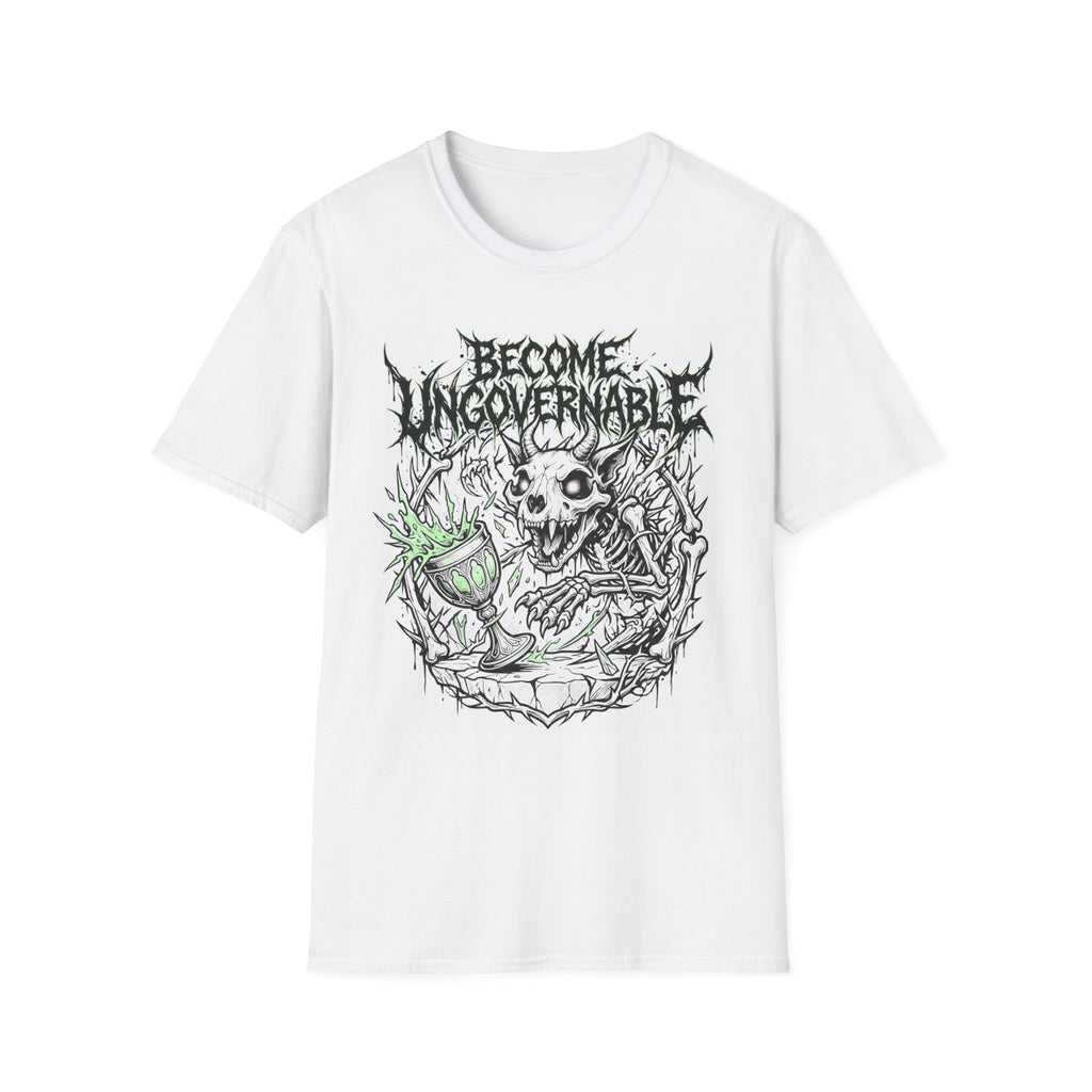 Become Ungovernable T-Shirt