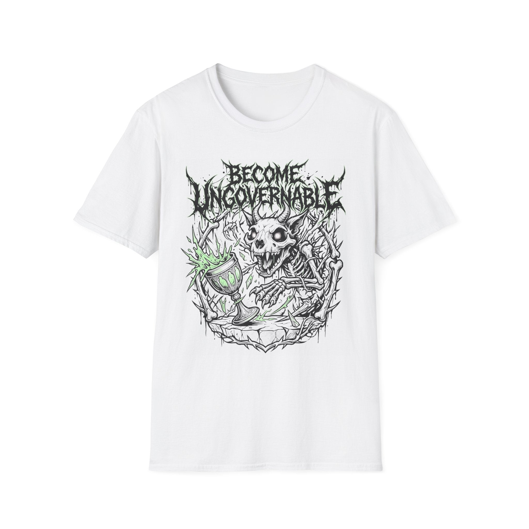 Become Ungovernable T-Shirt